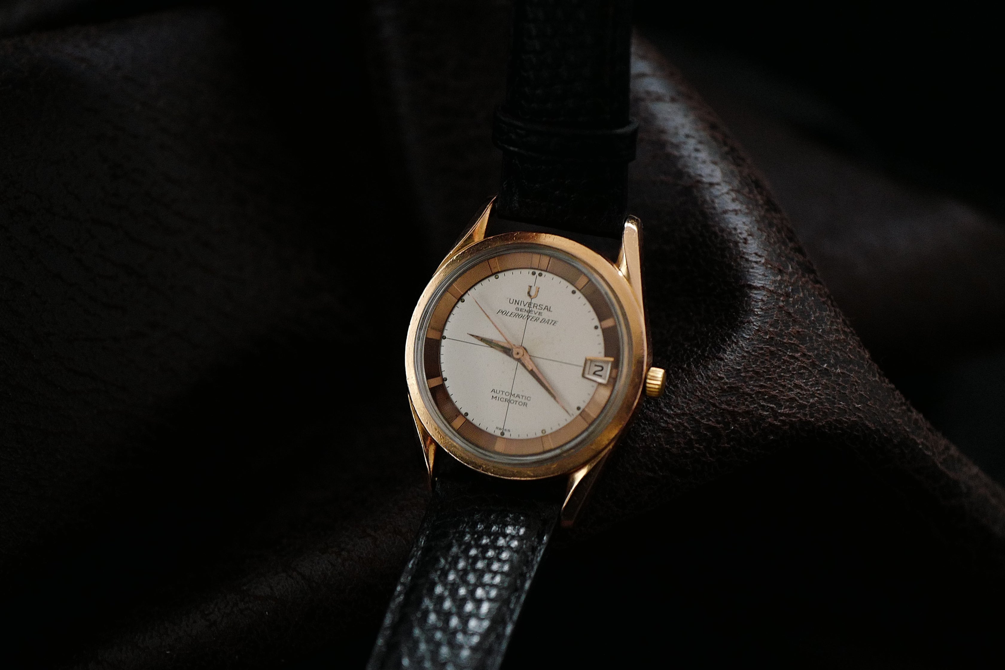 Le retour tant attendu de Universal Genève : renaissance d’une légende horlogère