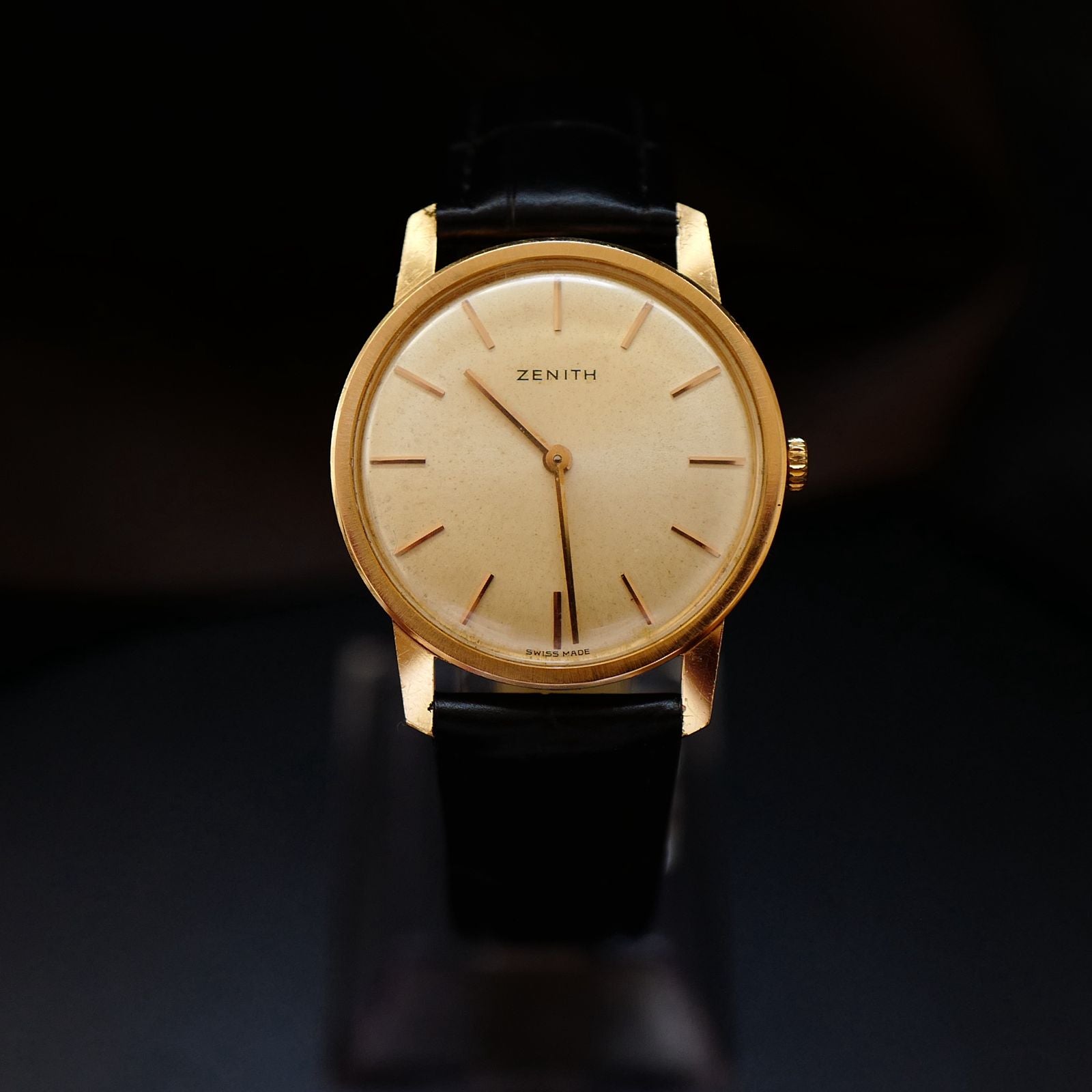 Zenith Ultra Thin - Gold 18k
