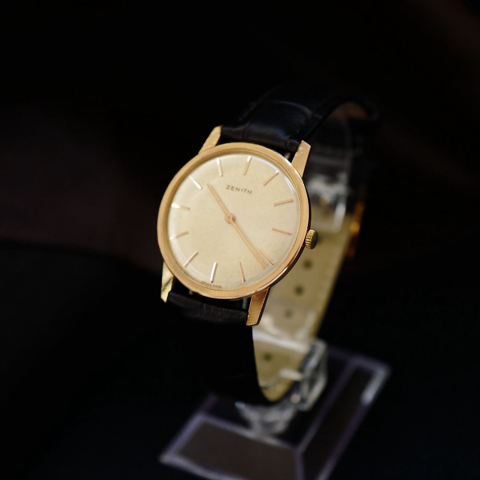 Zenith Ultra Thin - Gold 18k
