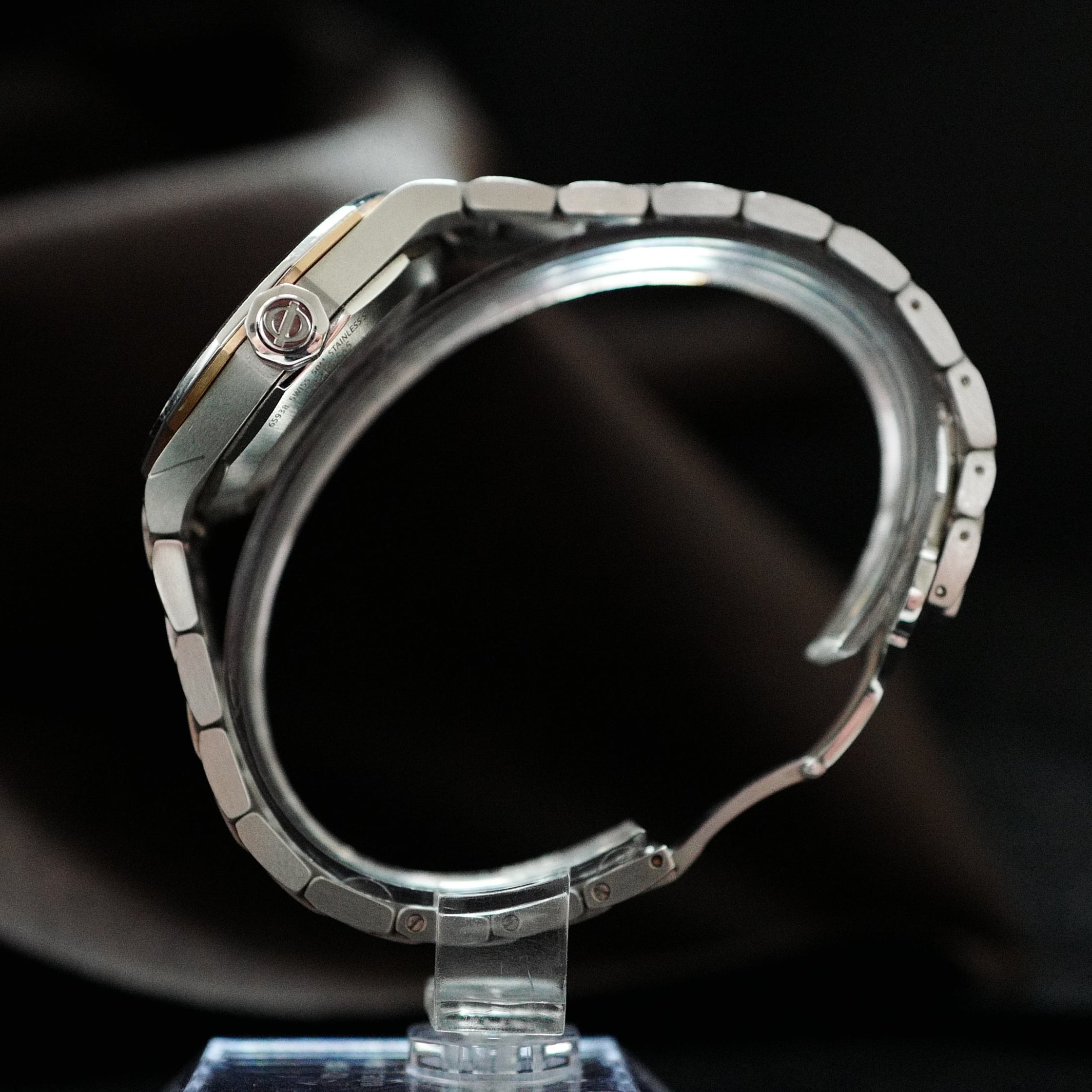 Baume & Mercier Riviera Diamond