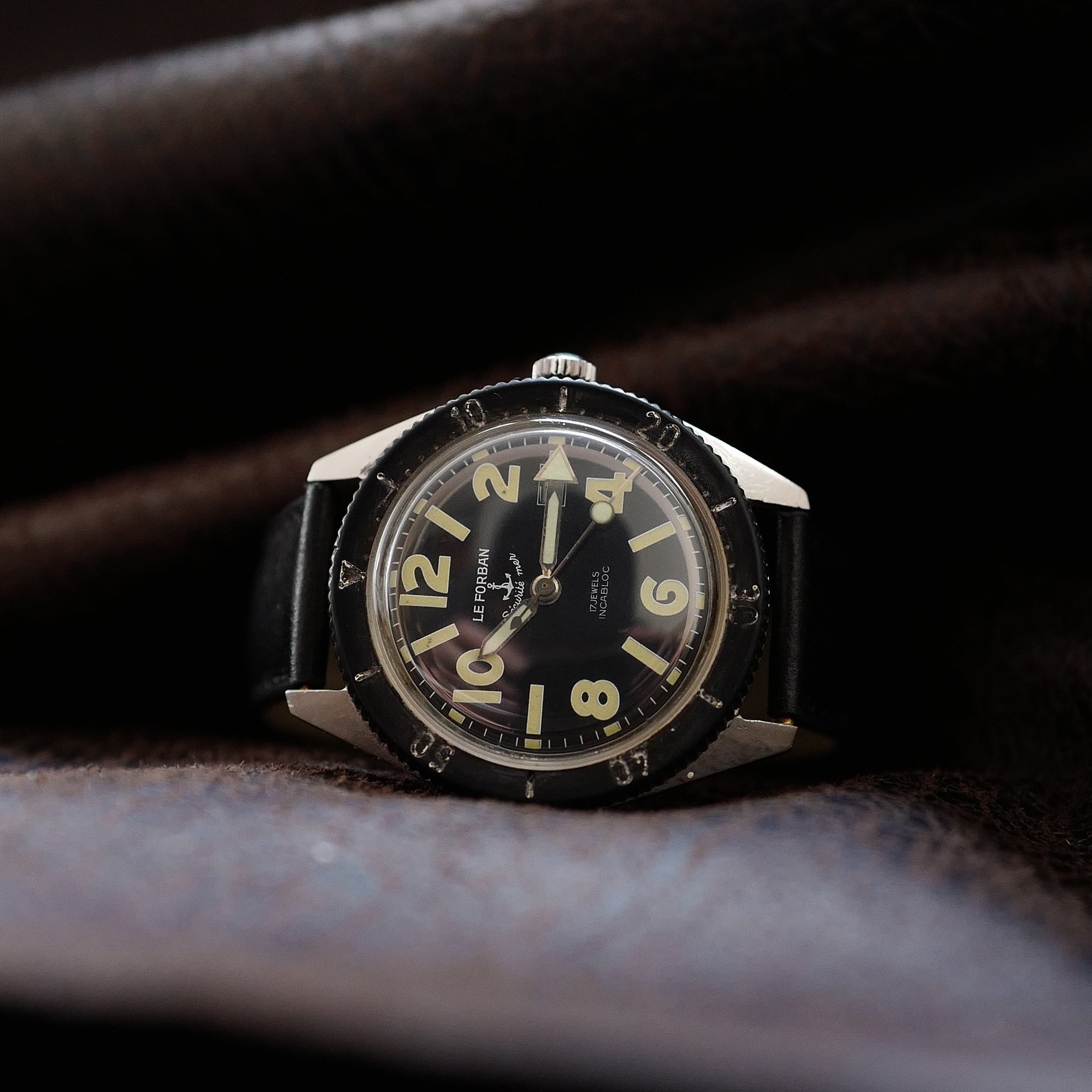 Le Forban Sécurité Mer Skin Diver