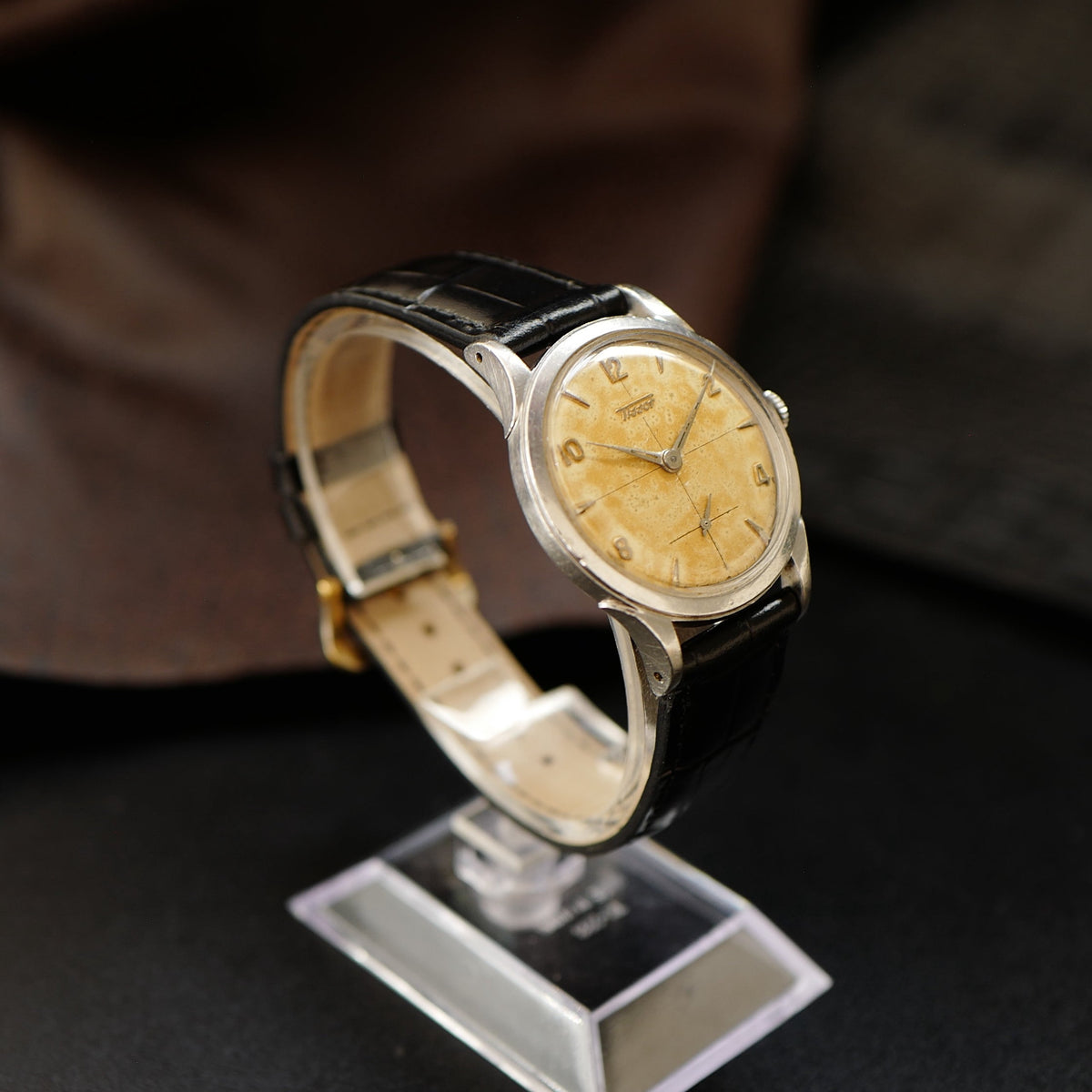 Tissot Type Calatrava - Circa 1956