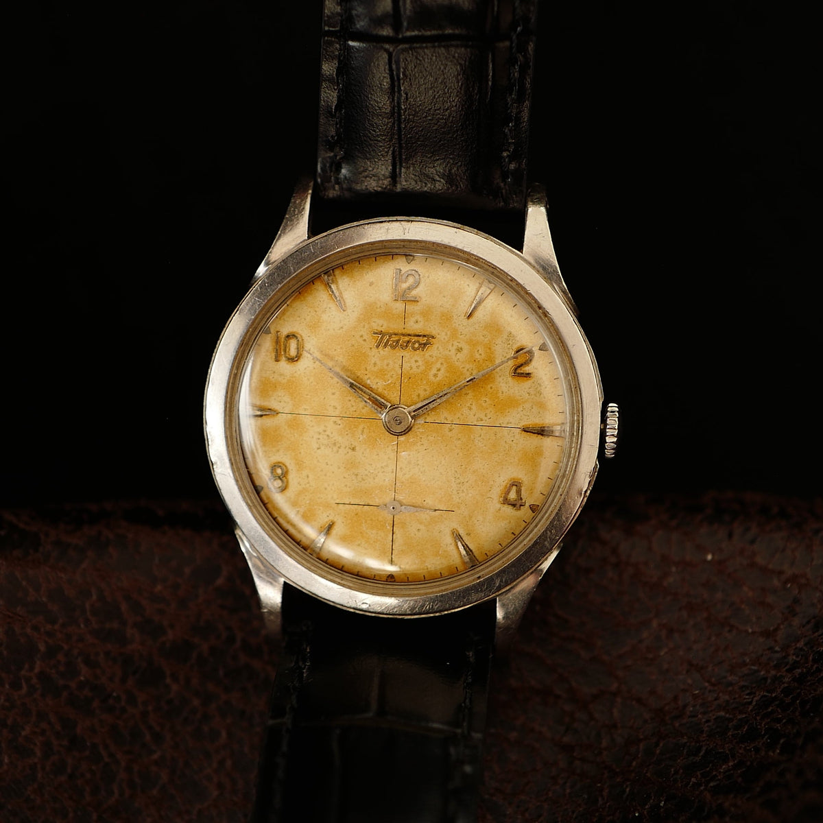 Tissot Type Calatrava - Circa 1956