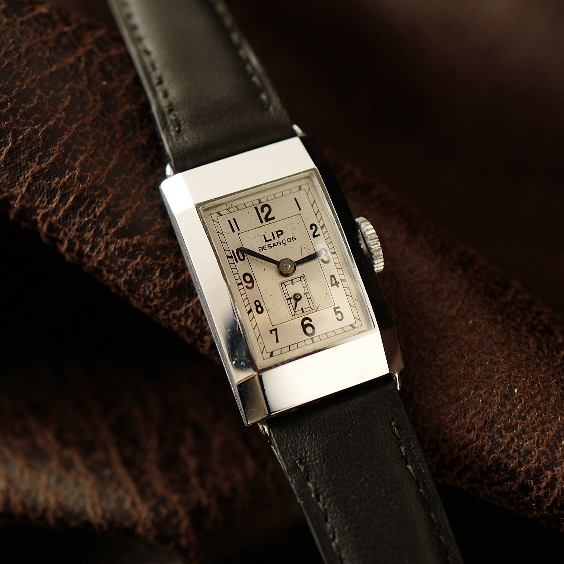 LIP T18 - Art Deco Two Tone 1930's