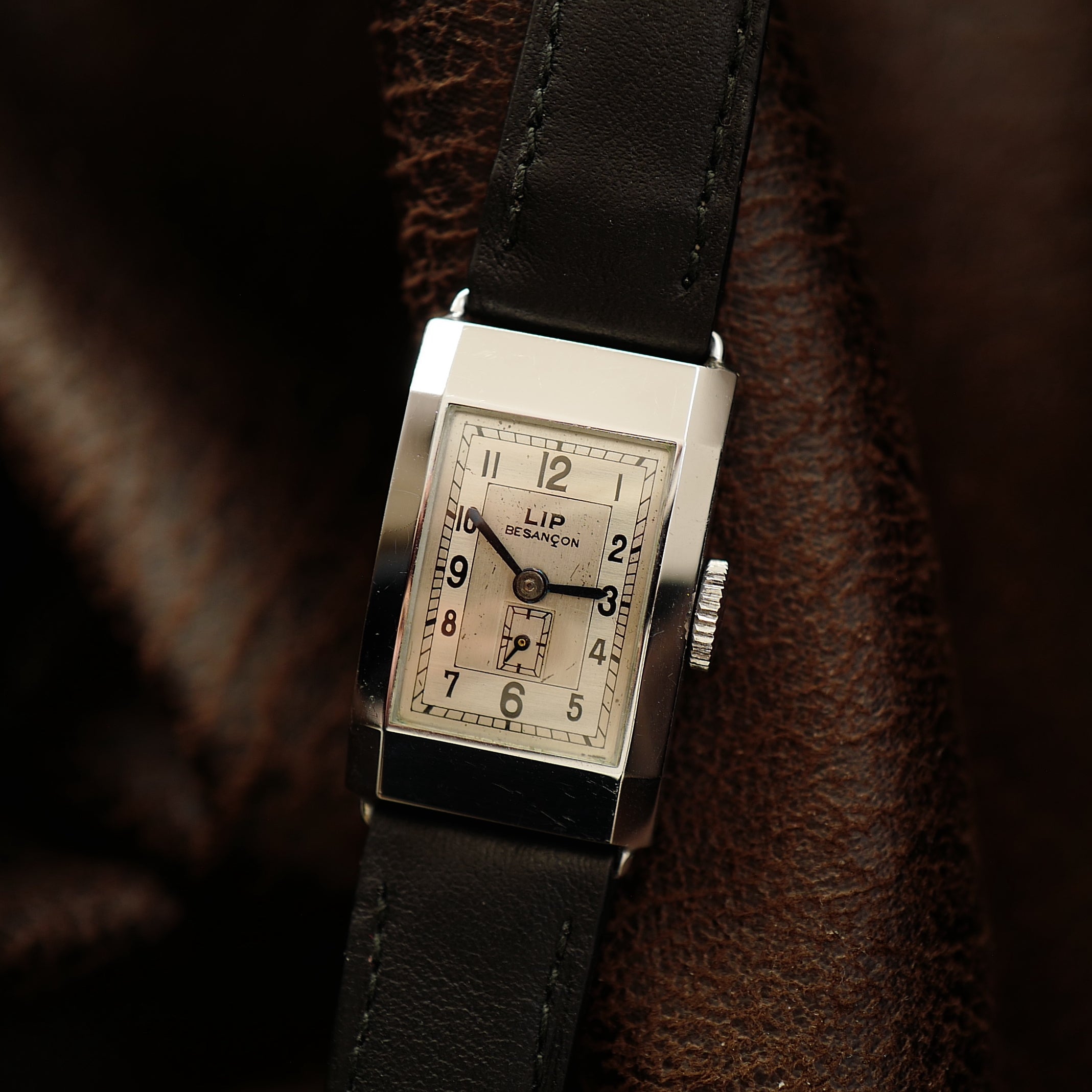 LIP T18 - Art Deco Two Tone 1930's