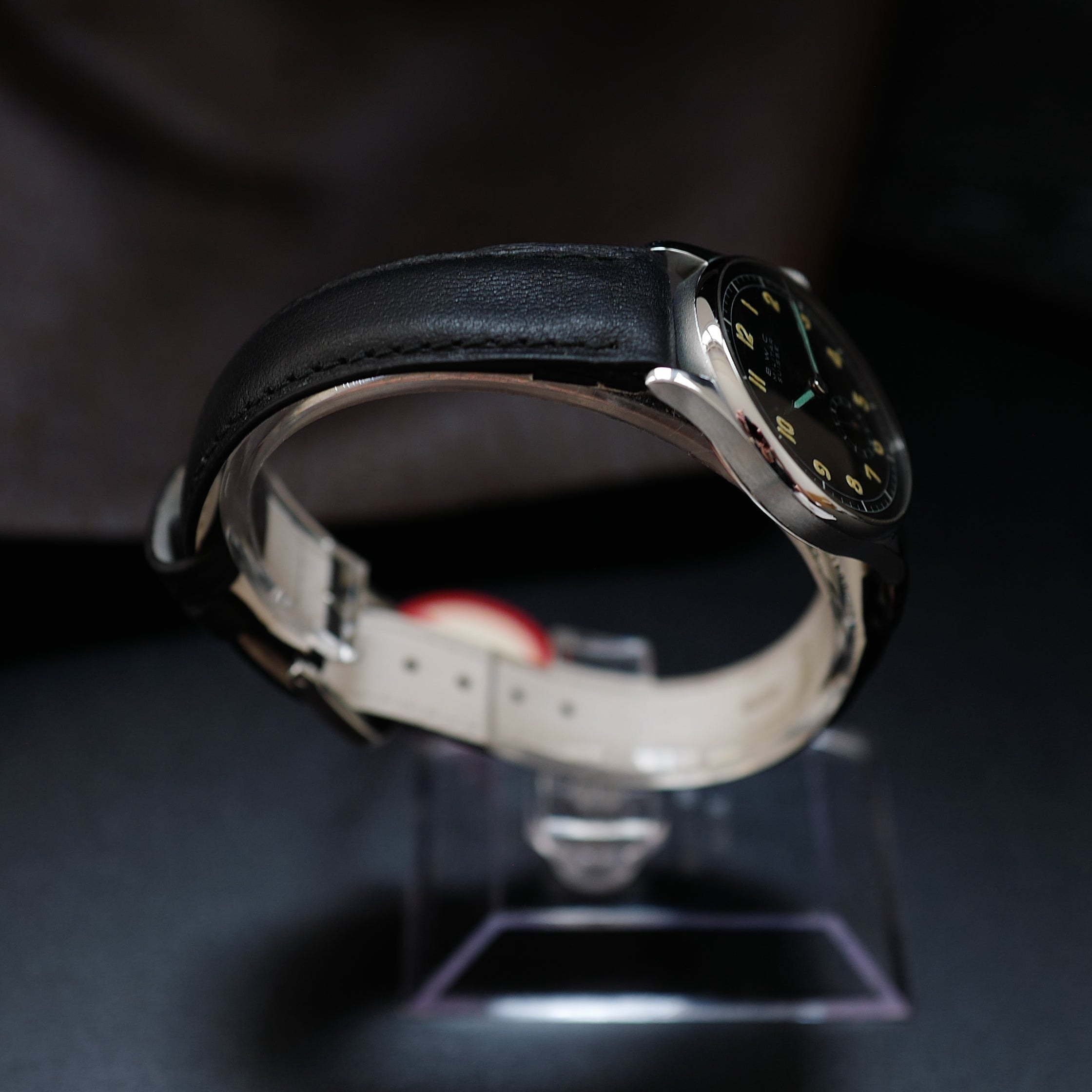BWC - Swiss Militar (Buttes Watch) WWII (NOS)