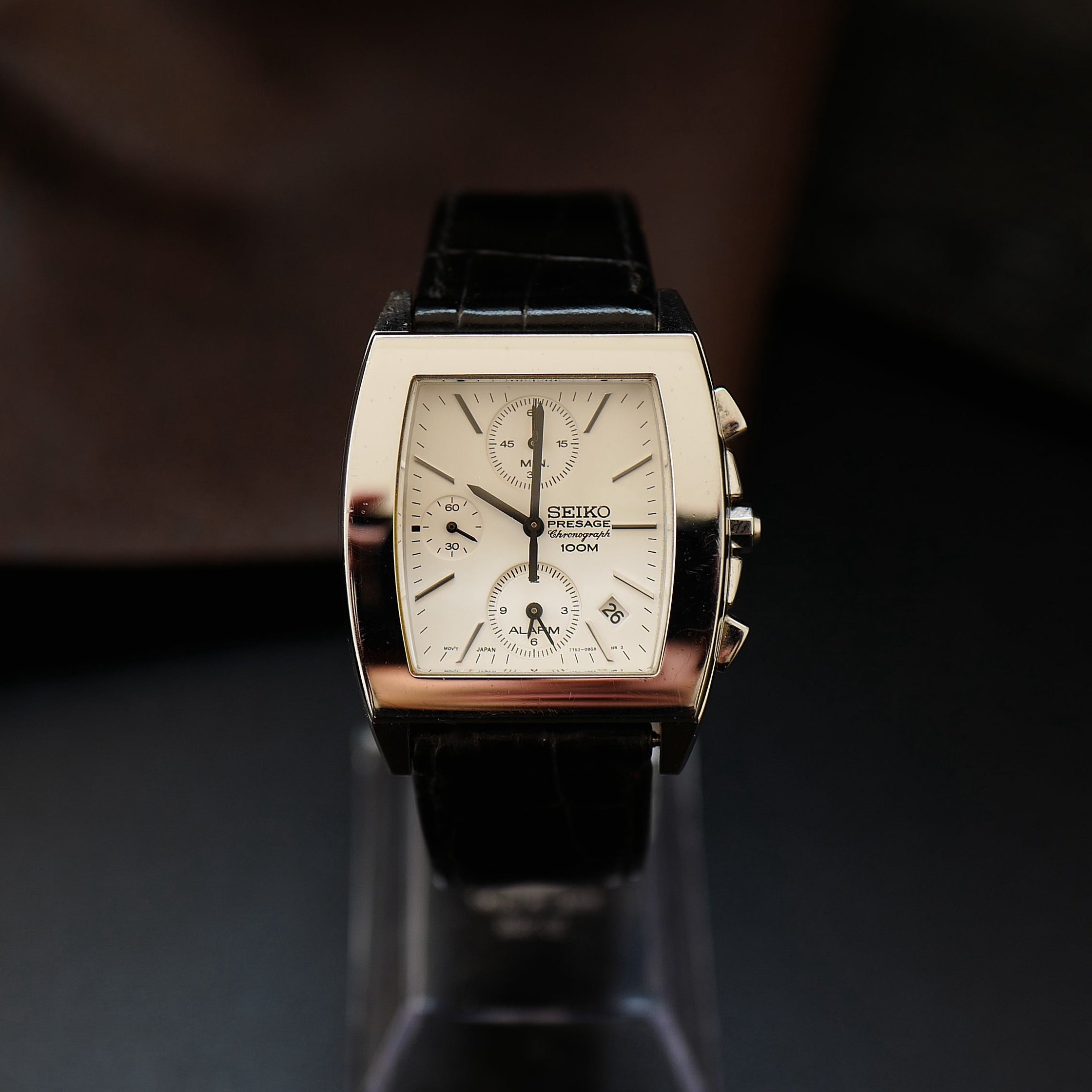Seiko Presage Chronograph - 7T62 0BD0