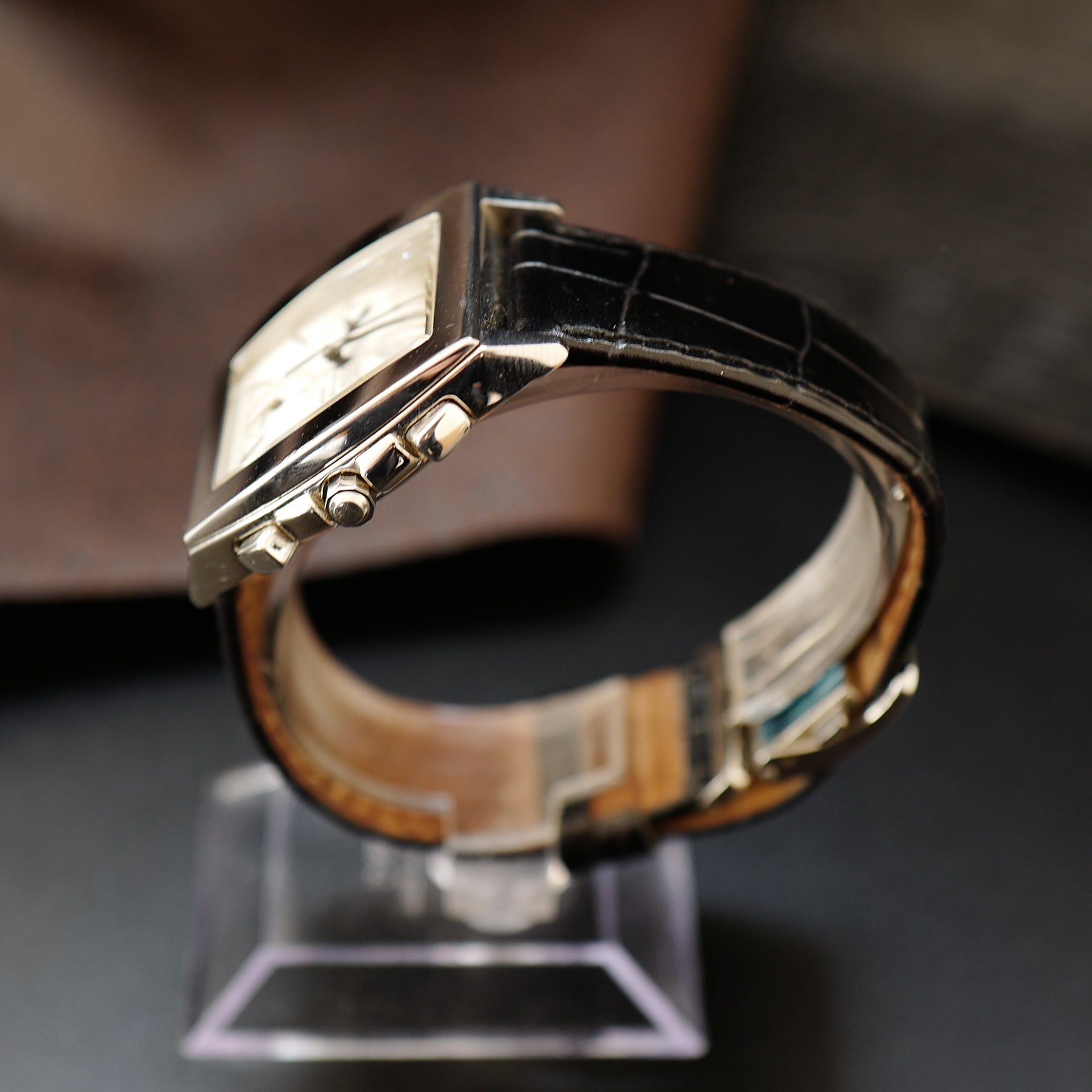 Seiko Presage Chronograph - 7T62 0BD0