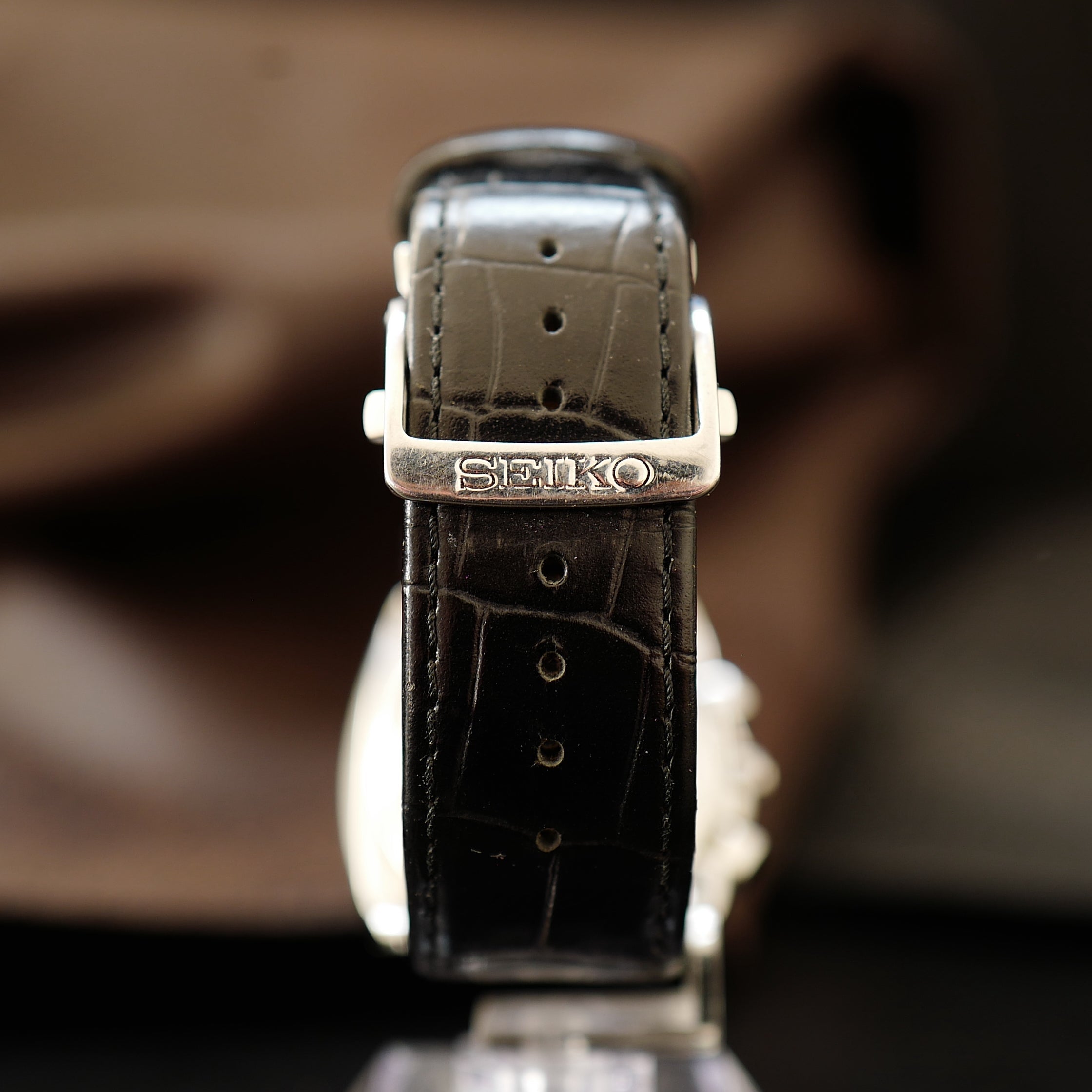 Seiko Presage Chronograph - 7T62 0BD0
