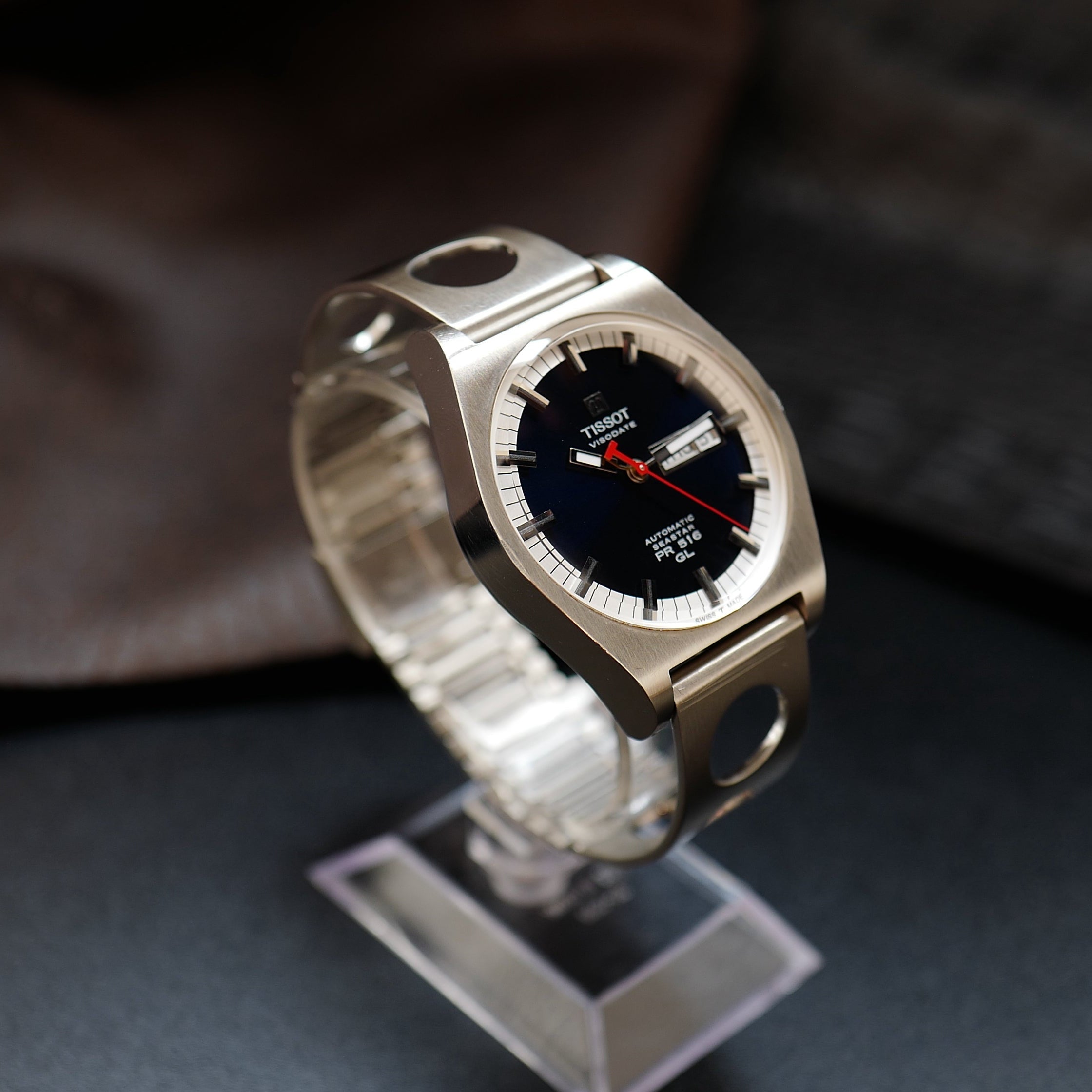 Tissot PR516 GL Heritage - Visodate