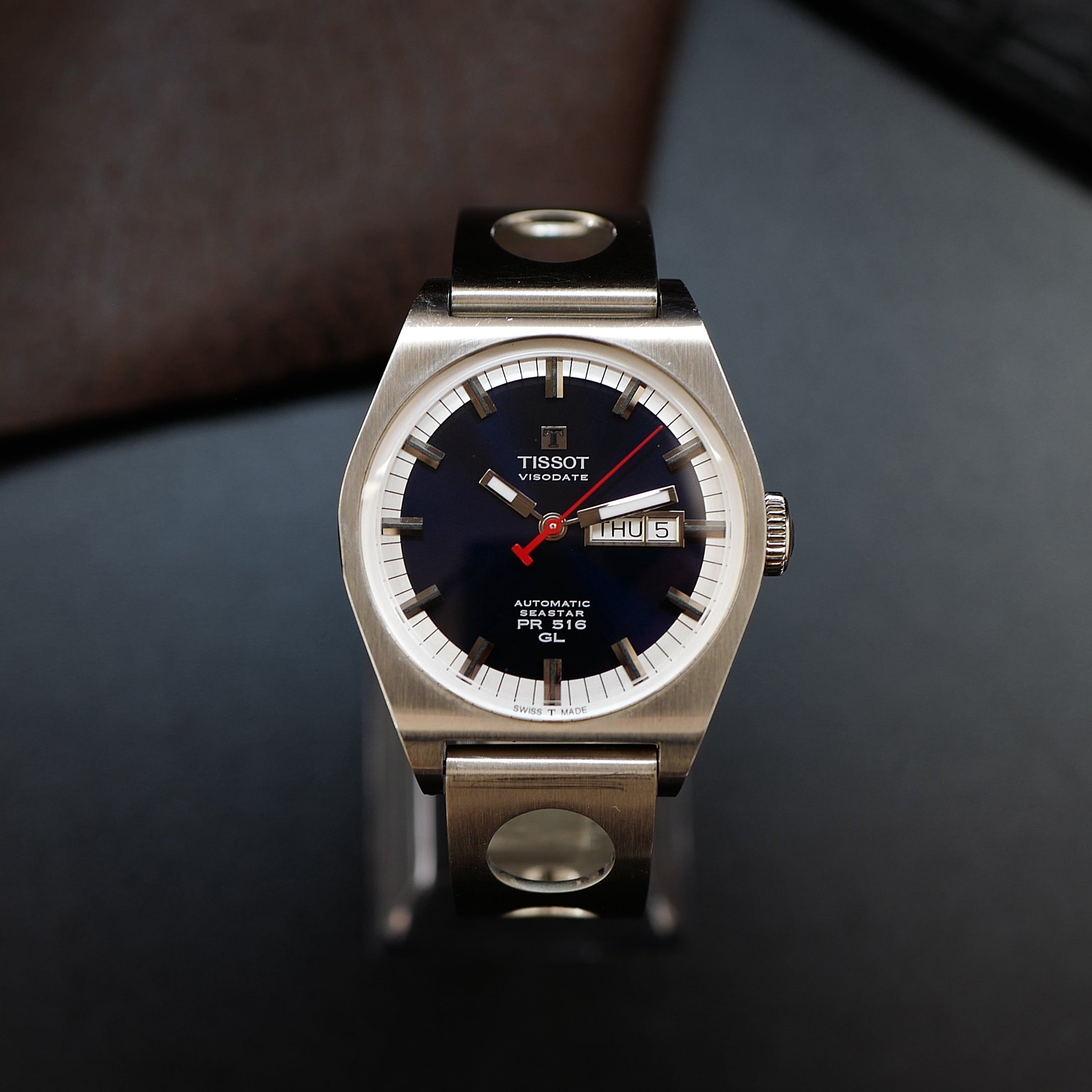 Tissot PR516 GL Heritage - Visodate