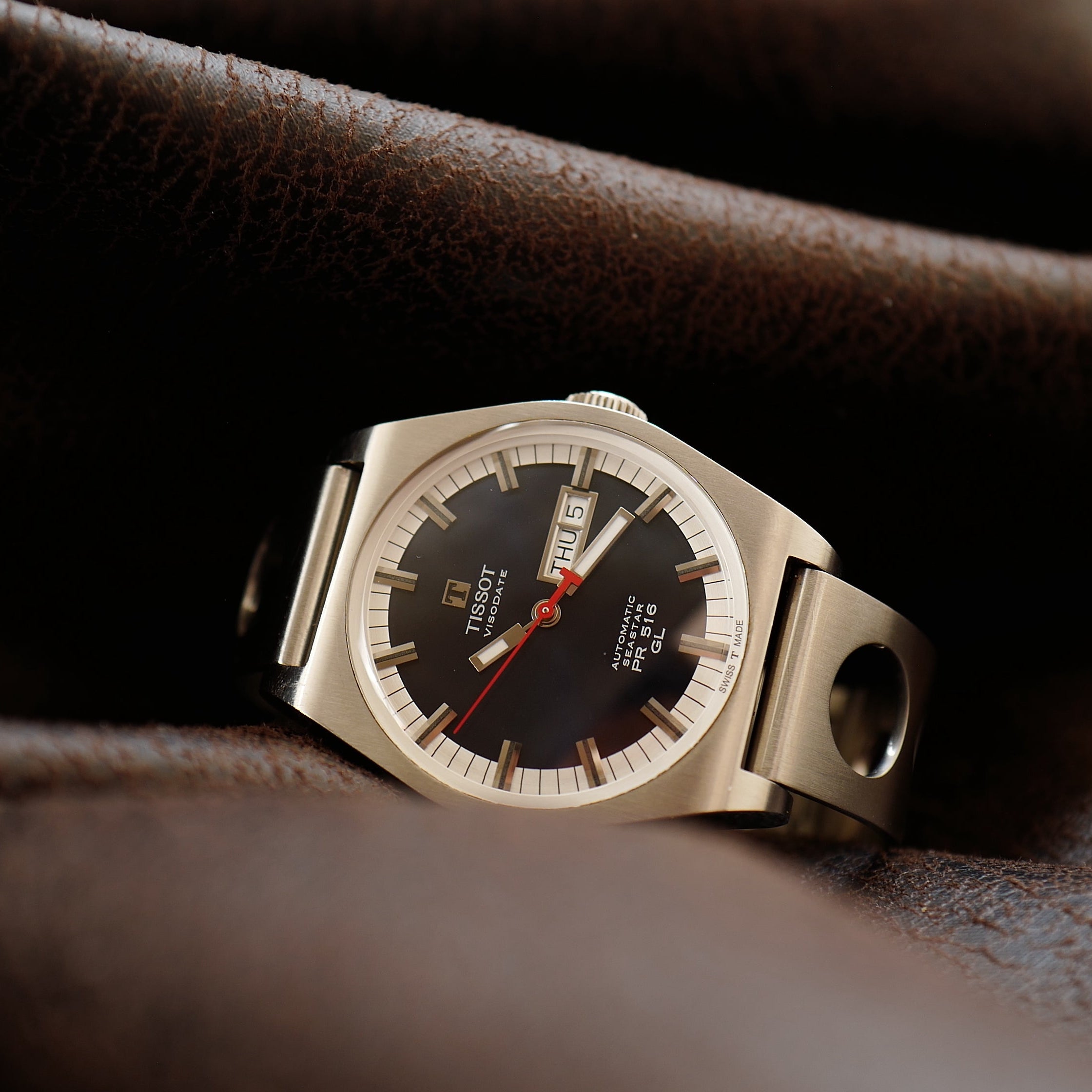 Tissot PR516 GL Heritage - Visodate