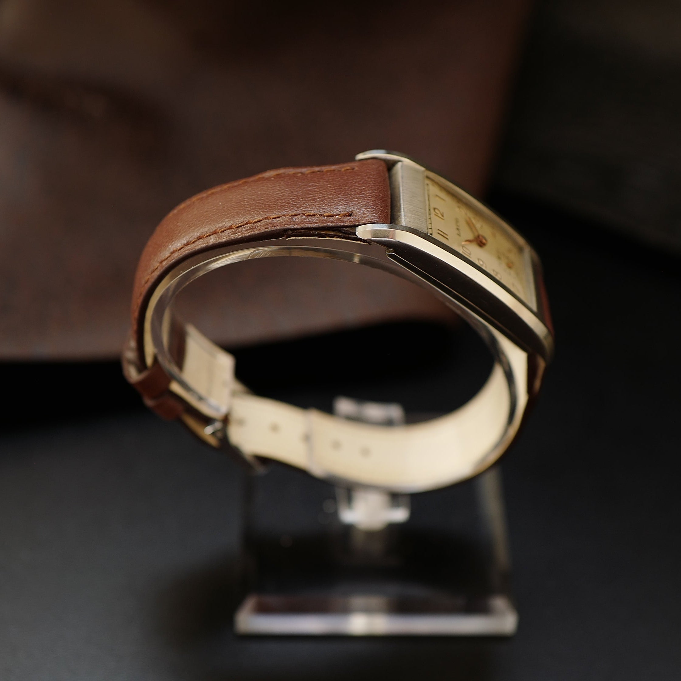 Laco Tank Art Deco - WWII N.O.S 1940's