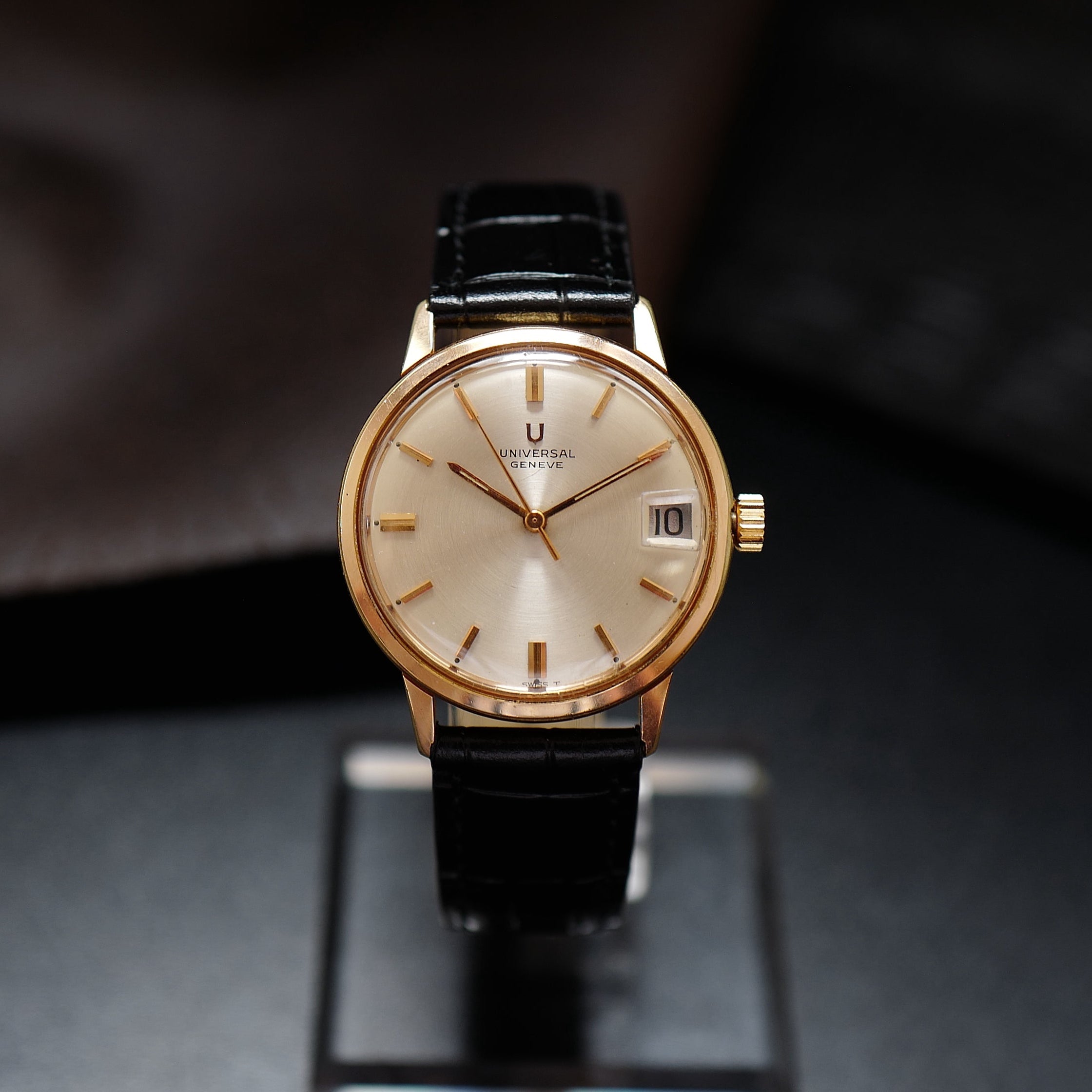 Universal Genève Date 1960's - 411501-1