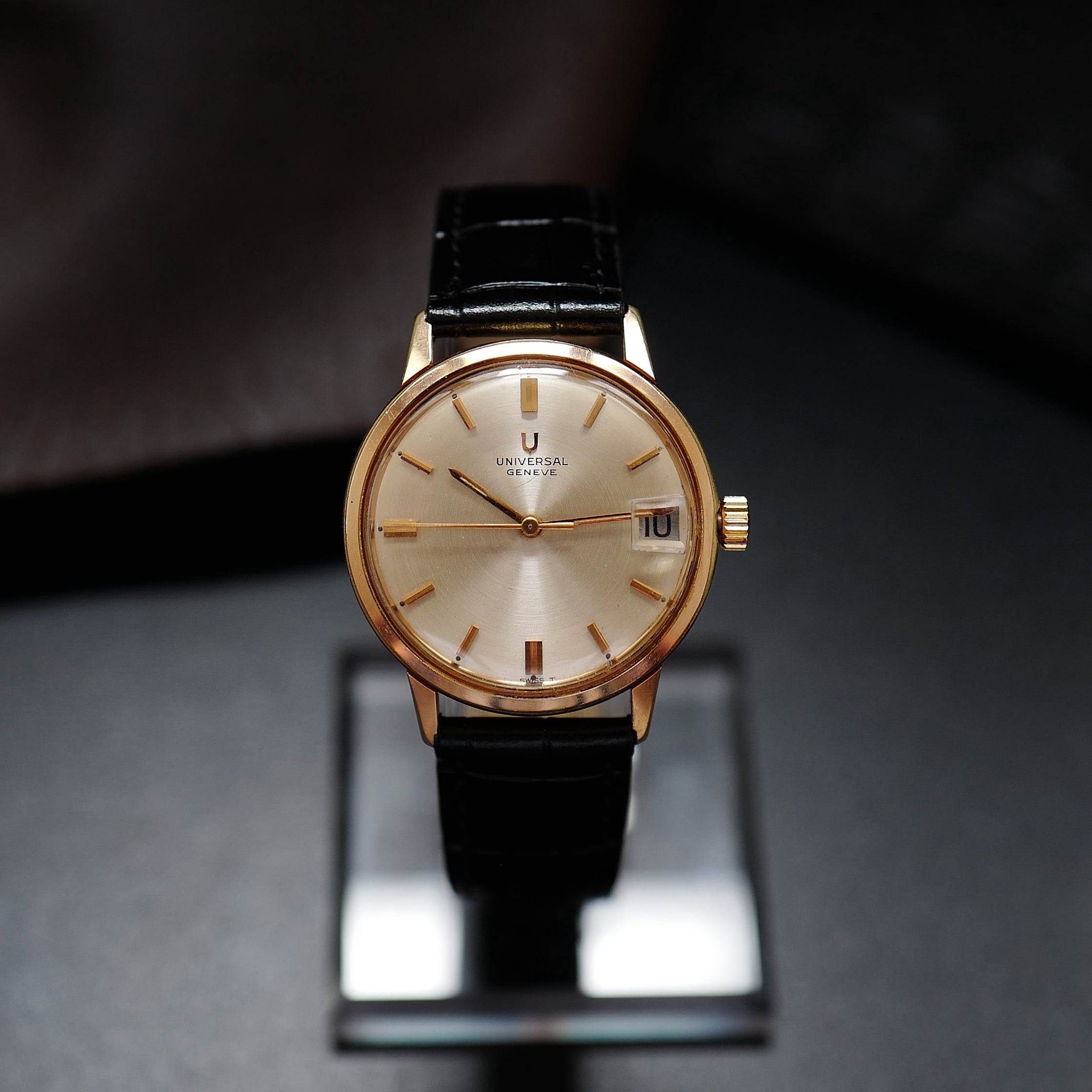 Universal Genève Date 1960's - 411501-1