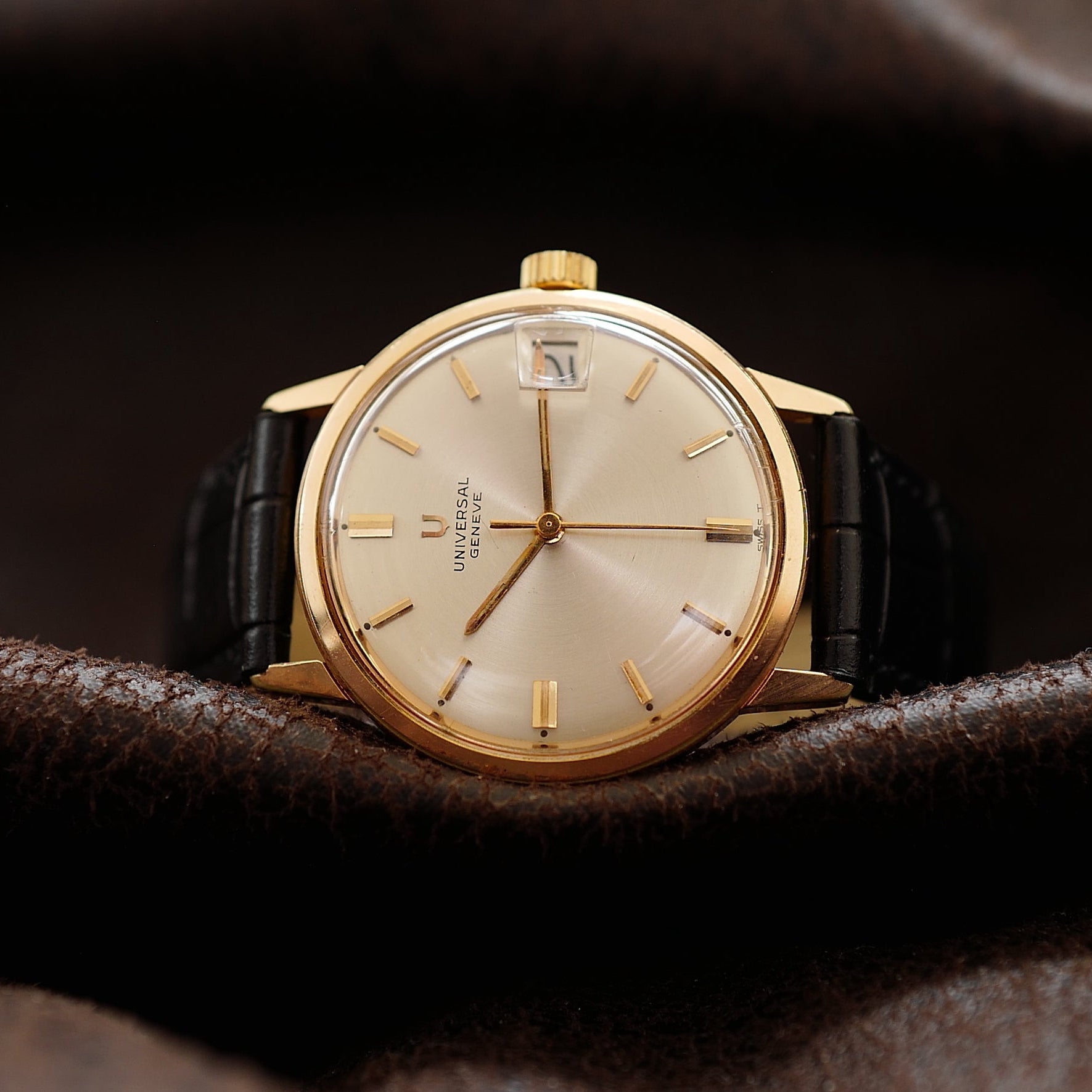 Universal Genève Date 1960's - 411501-1