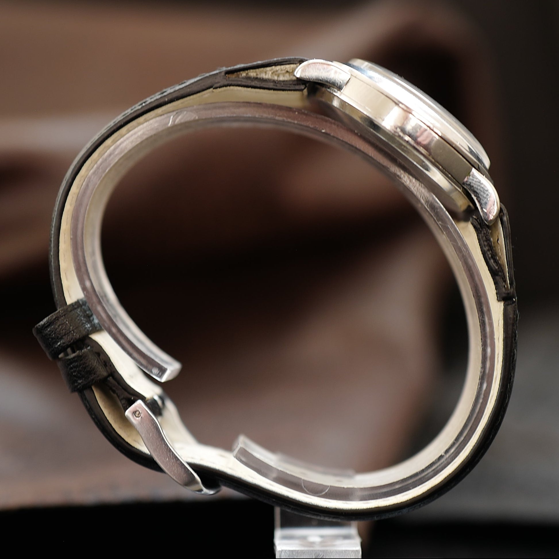Omega CK 785 AF - Foibos Art Deco Two Tone 1930s