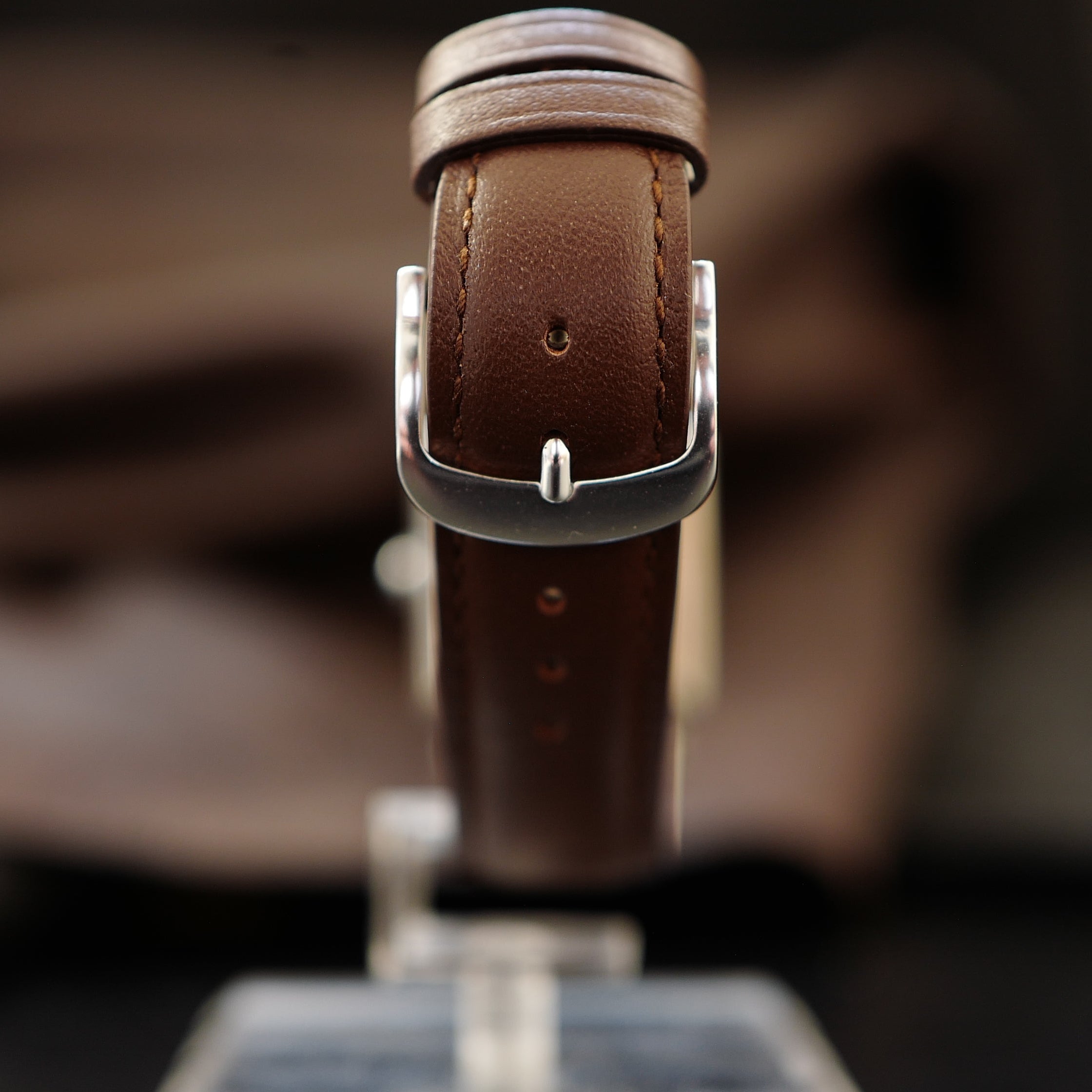 Luxor Type Tank Bauhaus Two Tone - Small Seconds 1950s