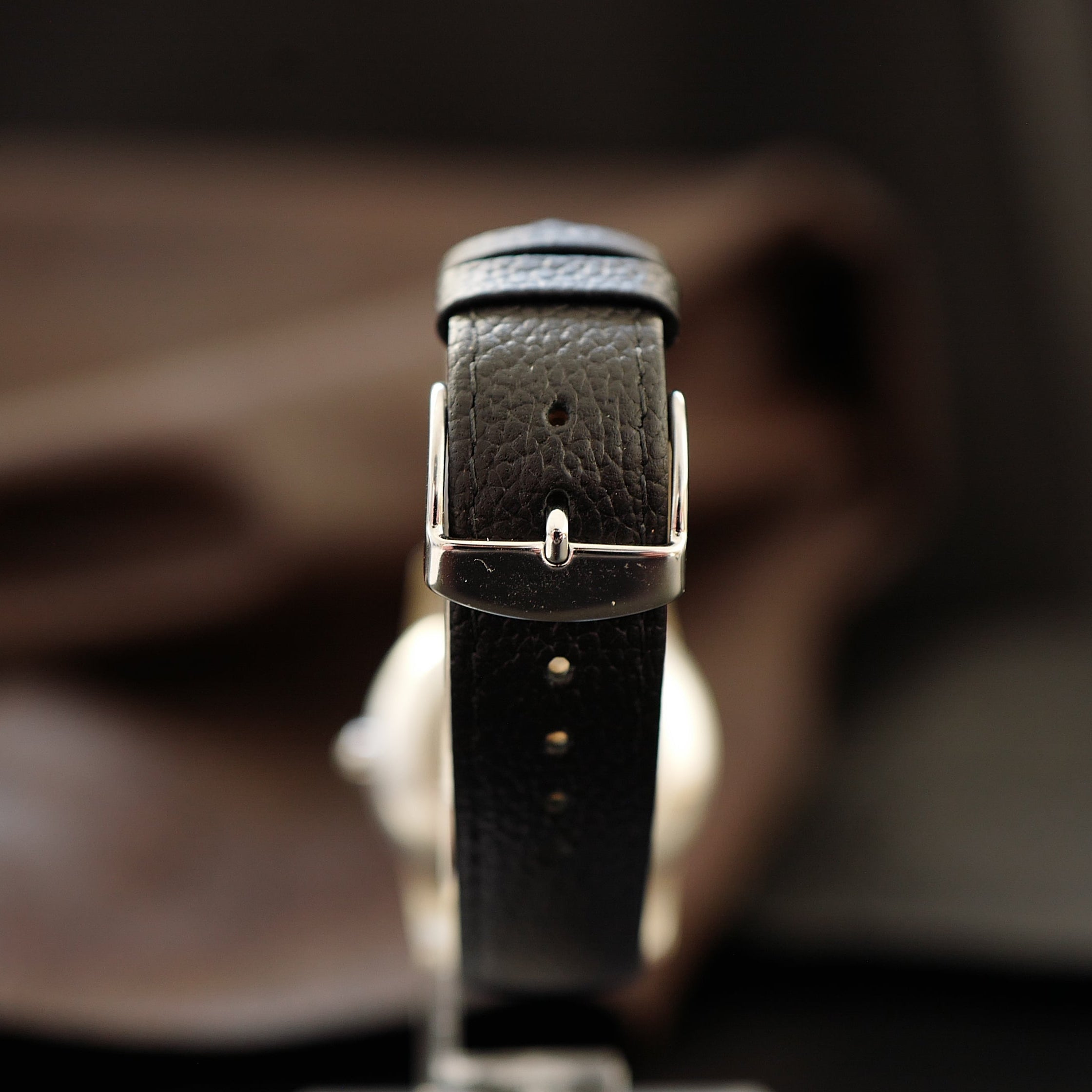 Omega Seamaster Calendar - Silver Dial 1950s (2757-4 SC)