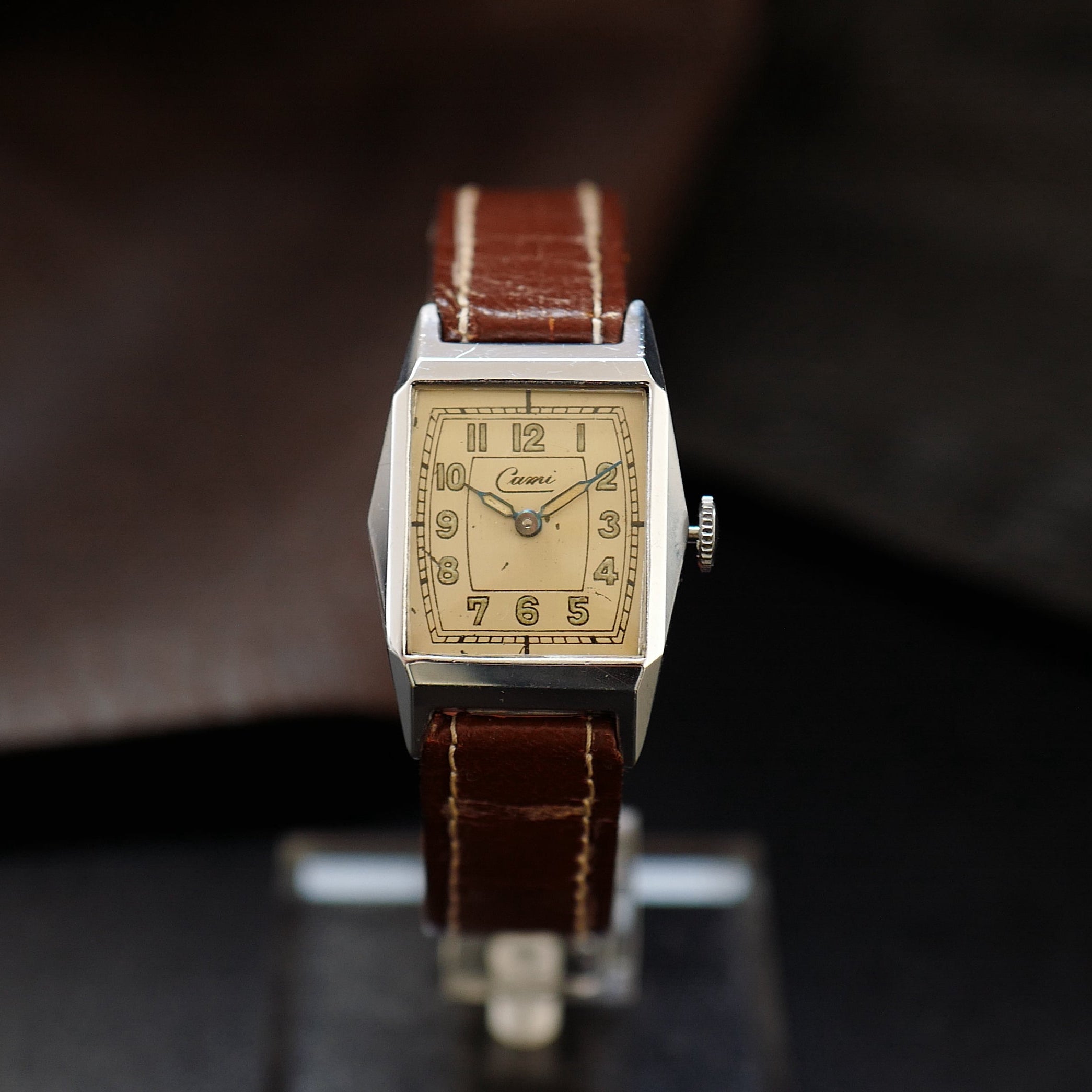 Cami Art Deco - Sand Dial 1930's