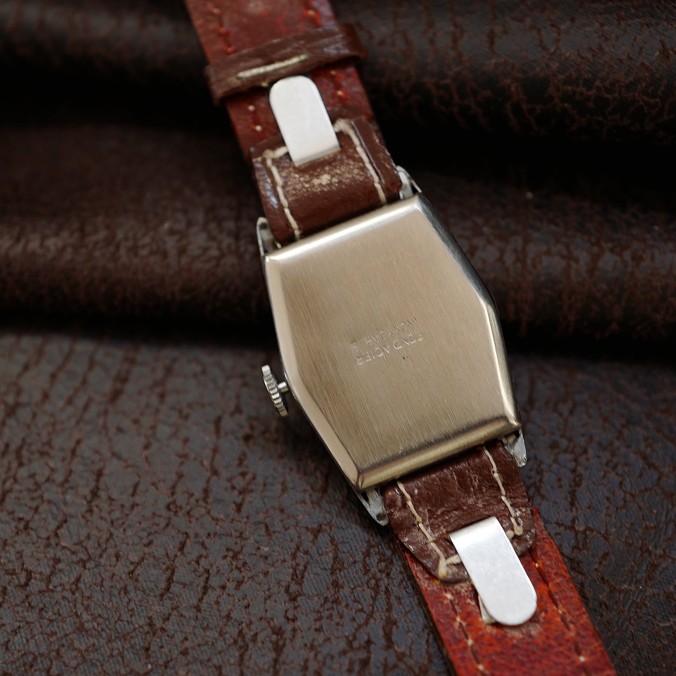 Cami Art Deco - Sand Dial 1930's