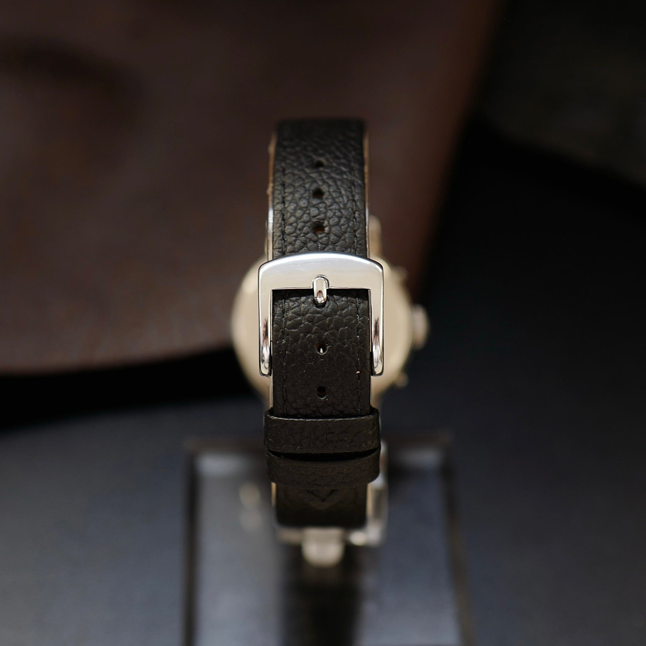 Movado Calendograf Triple Calendar - Two Tone 1950's (14788)