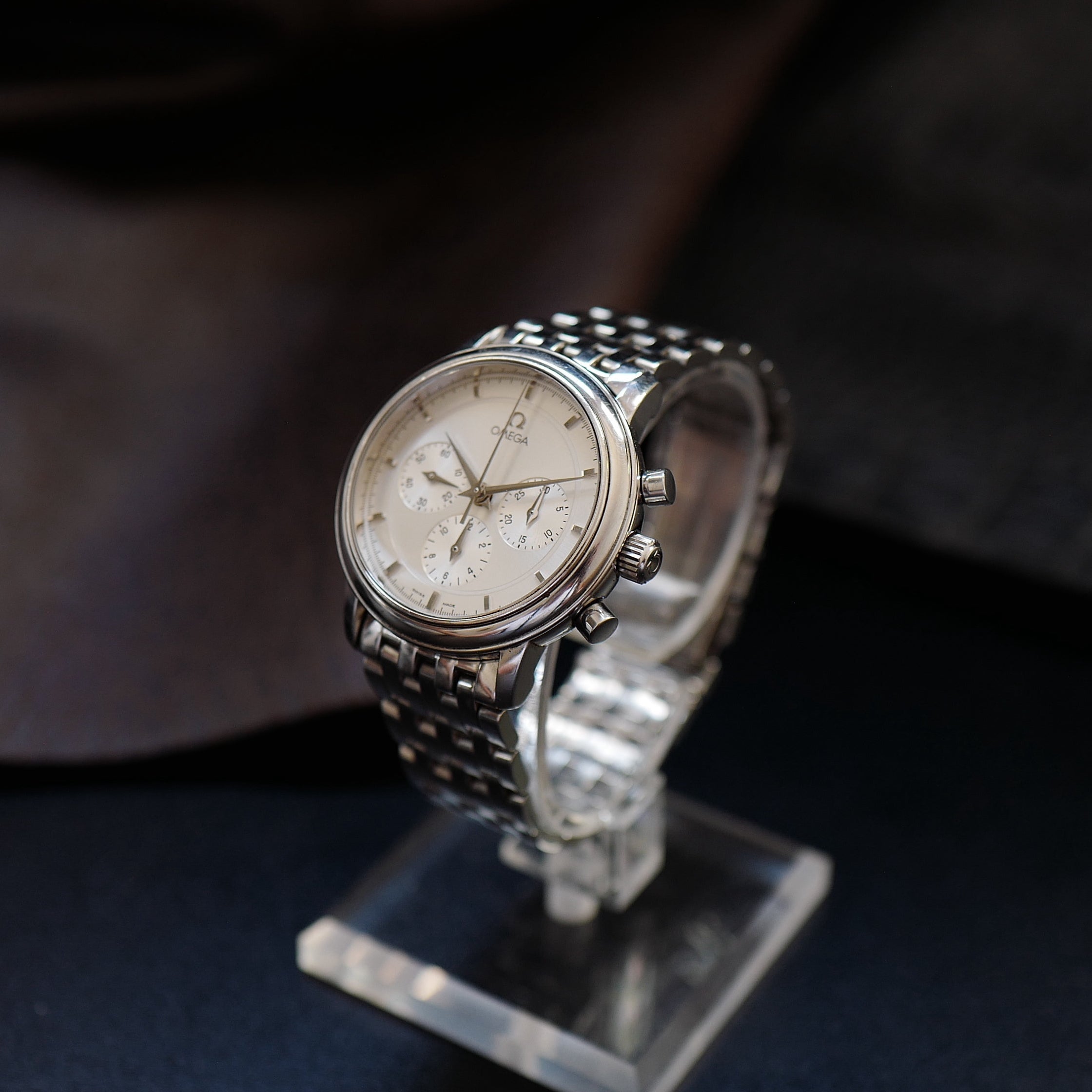 Omega De Ville Prestige - Chronograph 1984