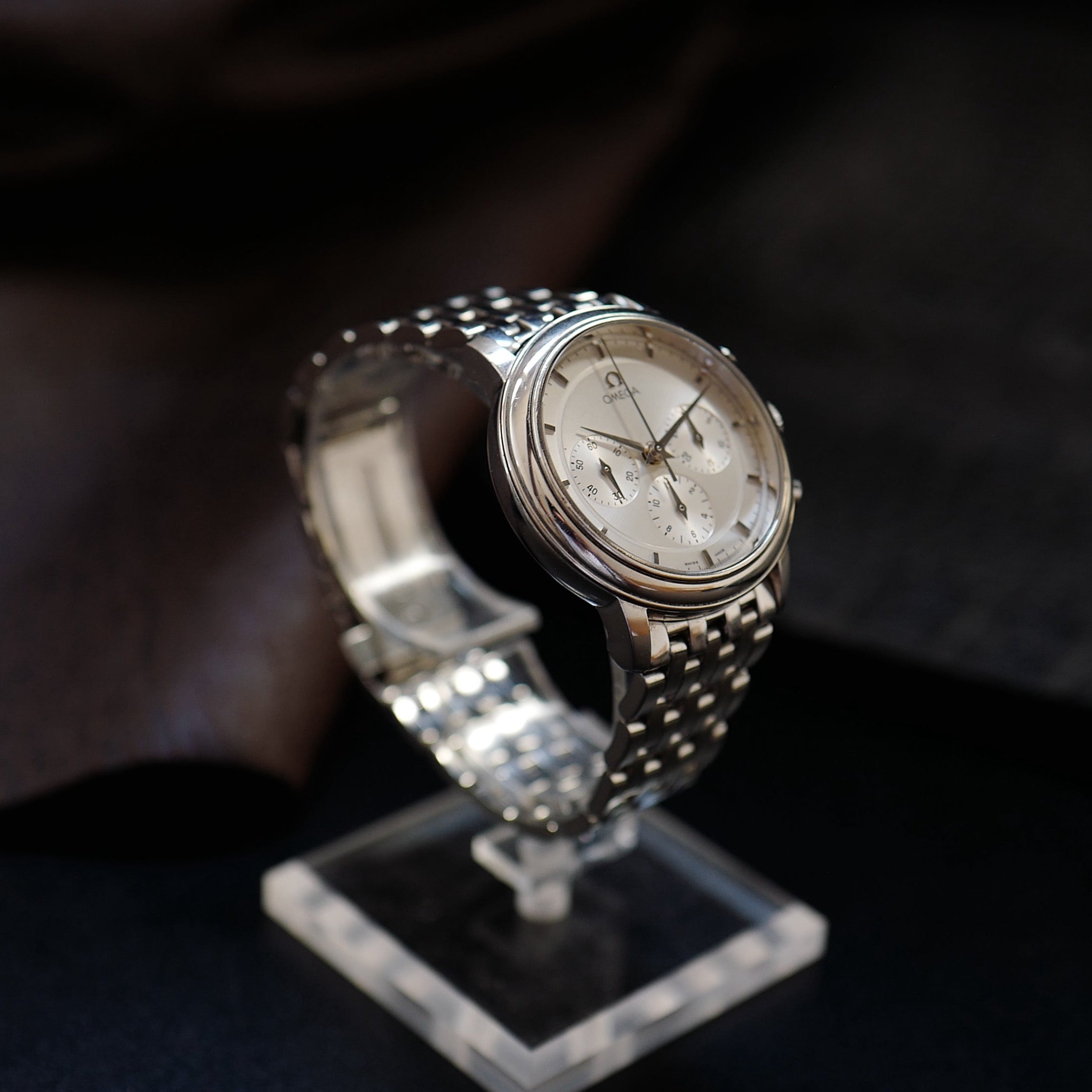 Omega De Ville Prestige - Chronograph 1984