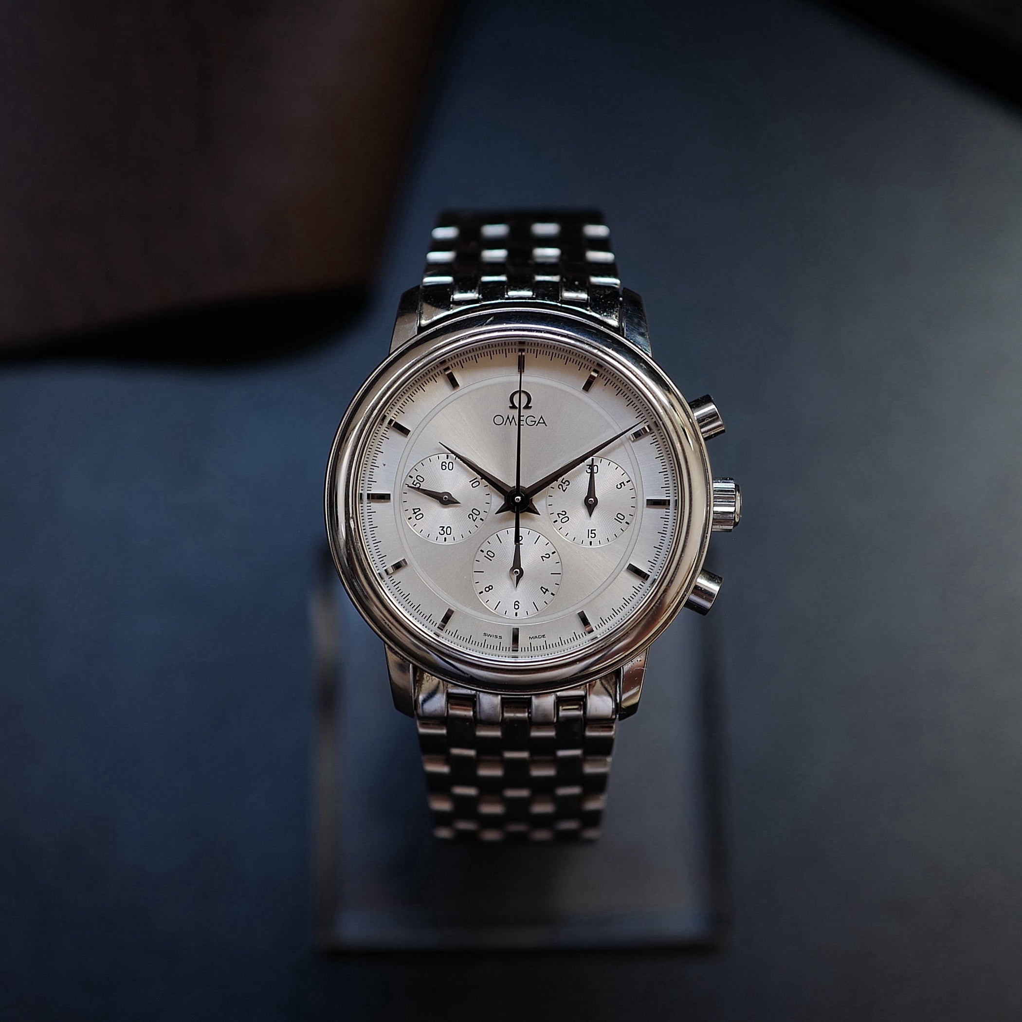 Omega De Ville Prestige - Chronograph 1984