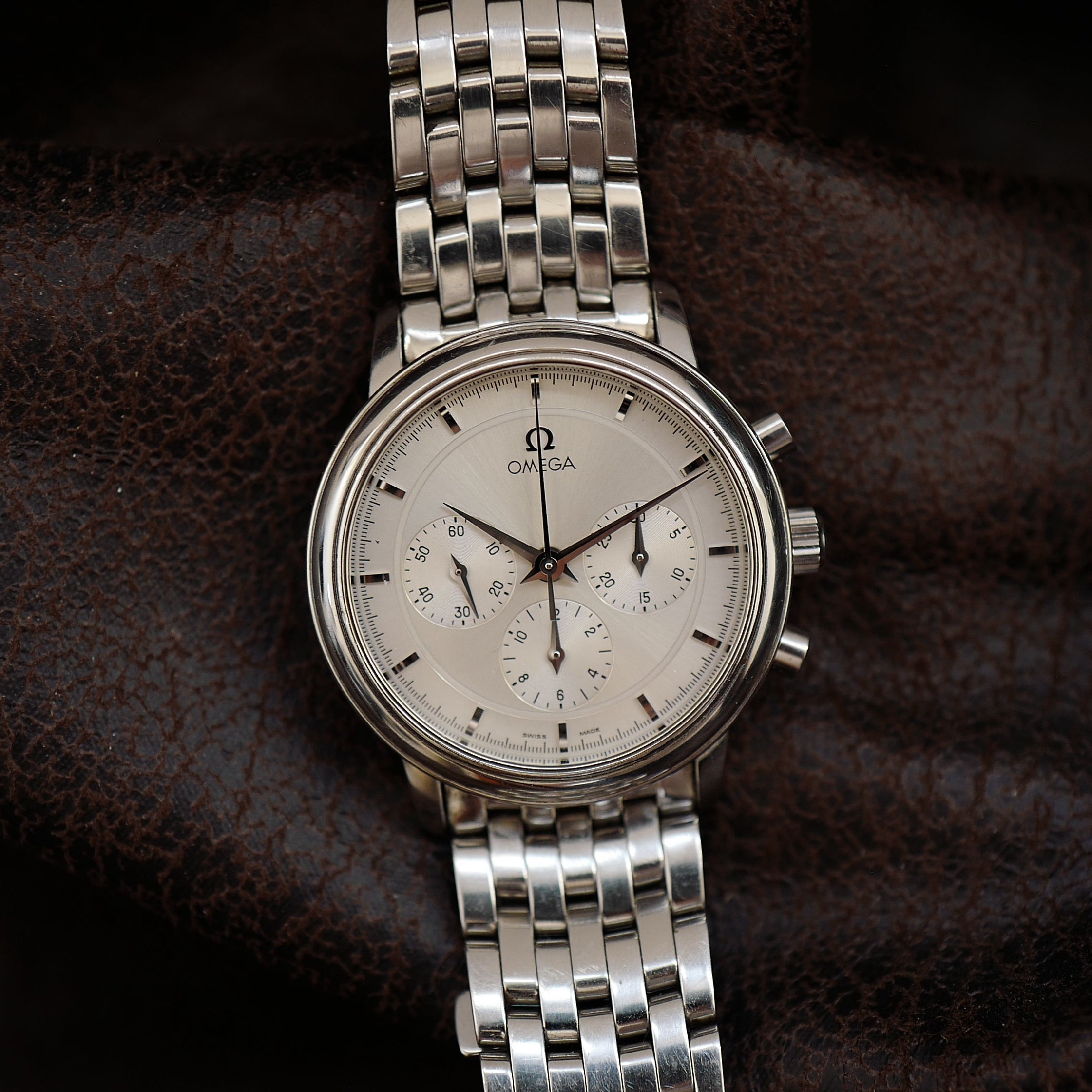 Omega De Ville Prestige - Chronograph 1984