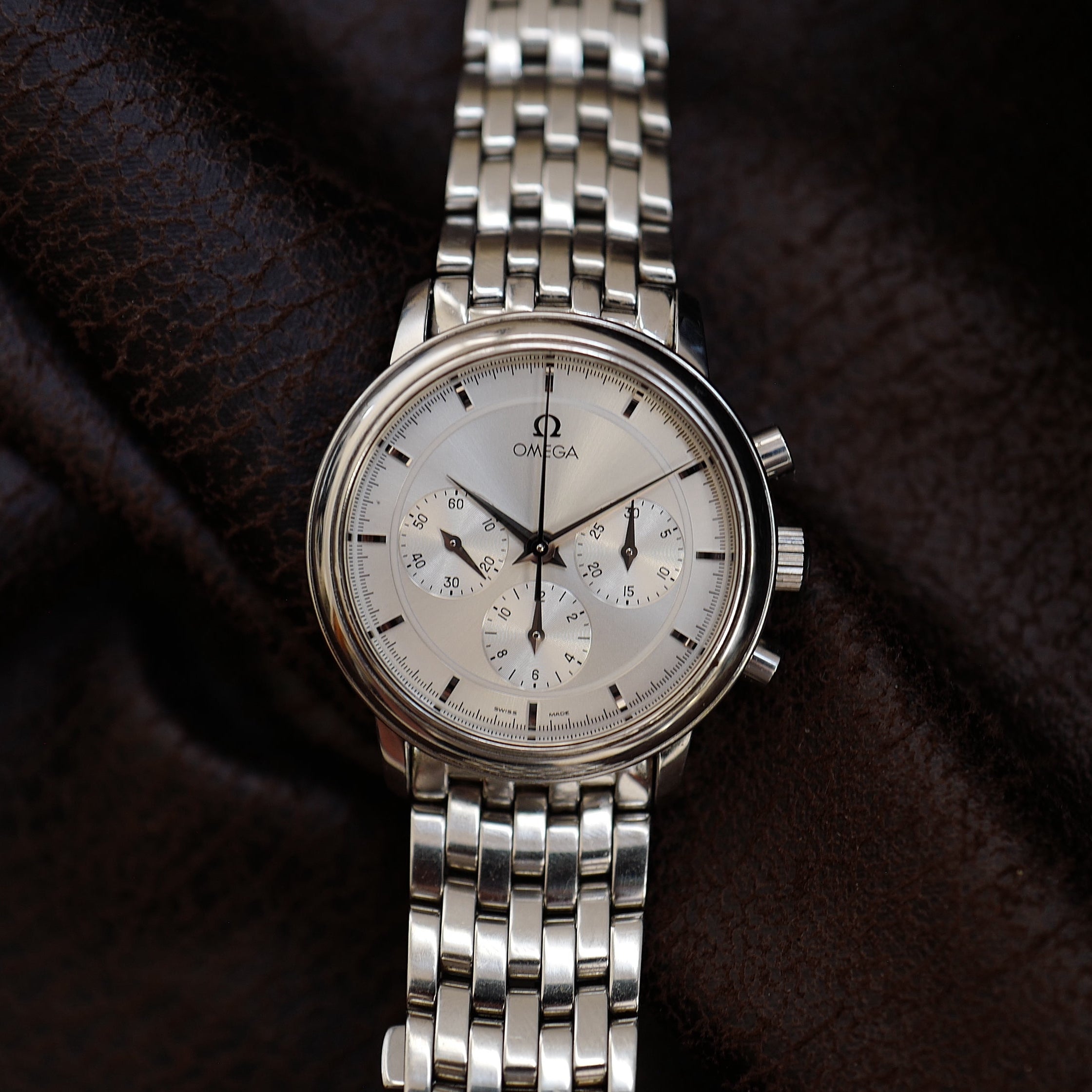 Omega De Ville Prestige - Chronograph 1984