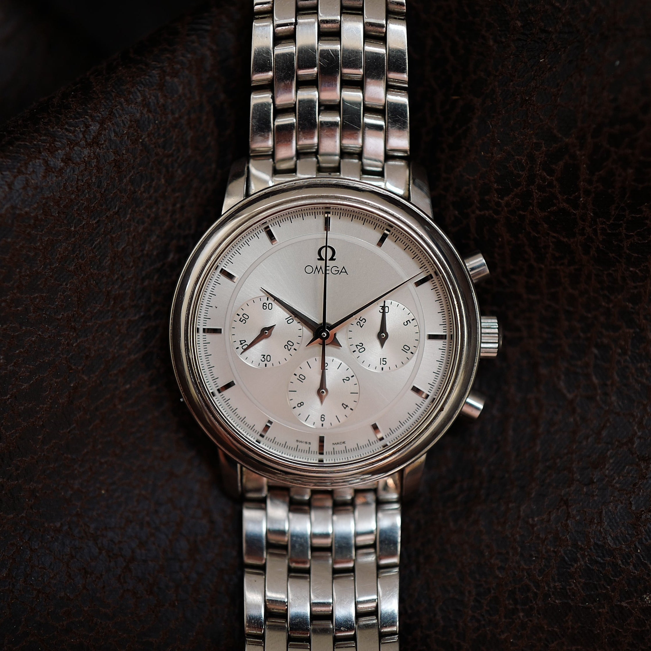 Omega De Ville Prestige - Chronograph 1984