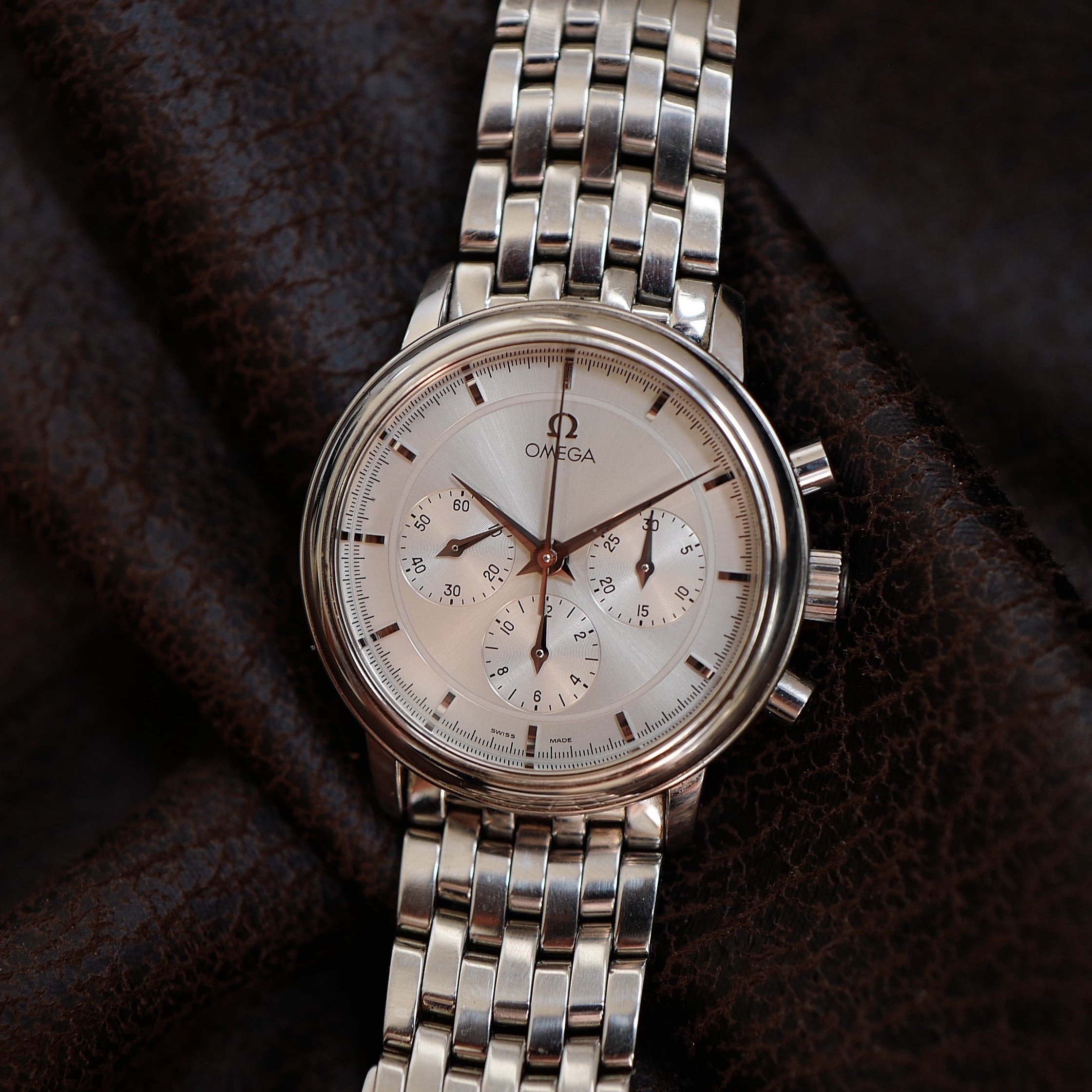 Omega De Ville Prestige - Chronograph 1984