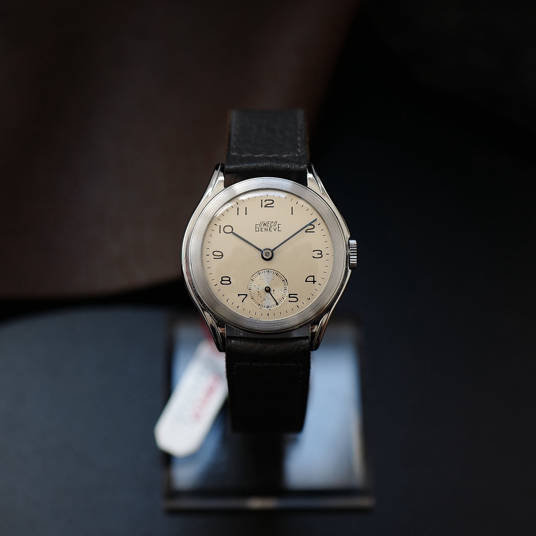 Uweco Genève Small Second (Universal Watch Company) N.O.S 1936
