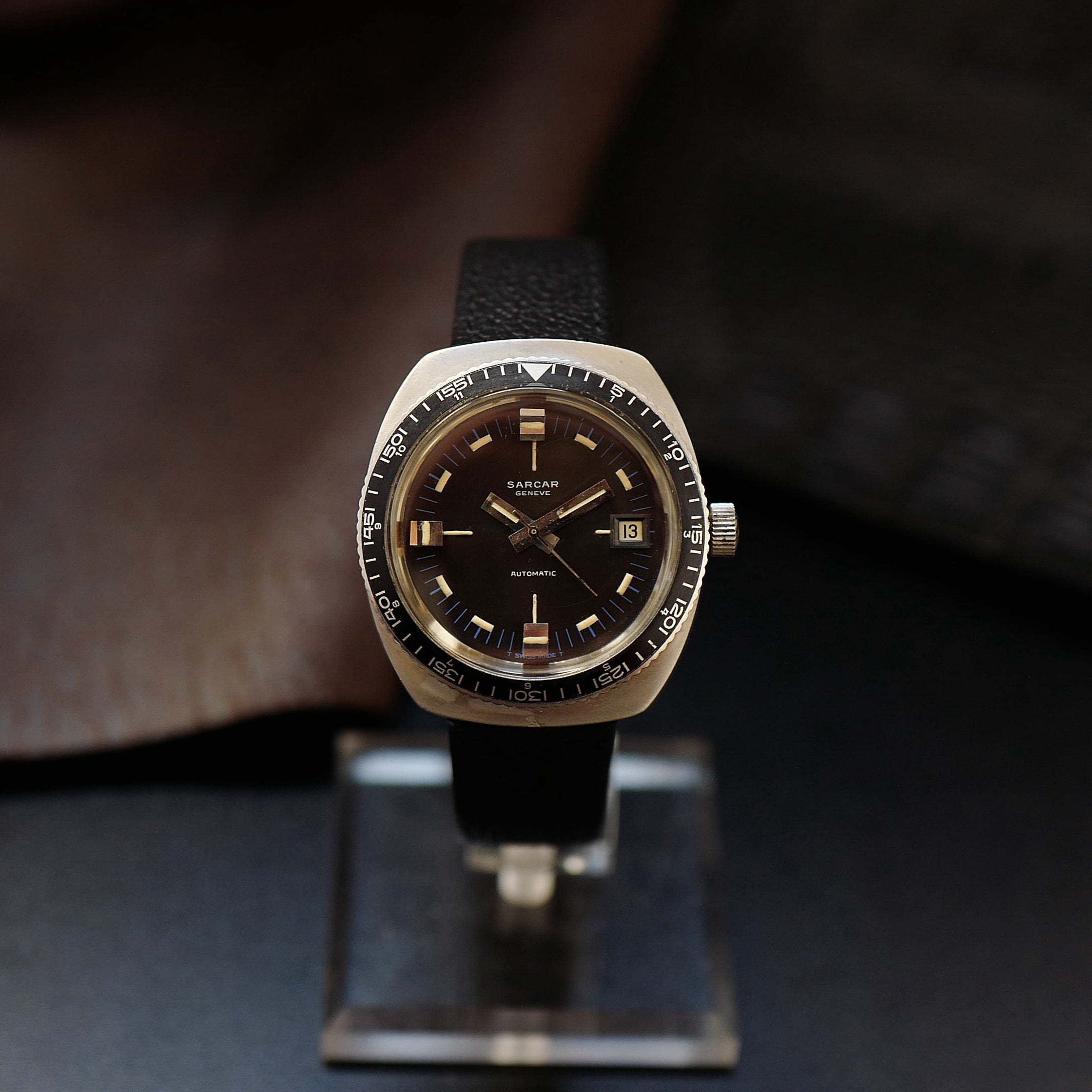 SARCAR Genève - "The Impossible Skin Diver" Circa 1970