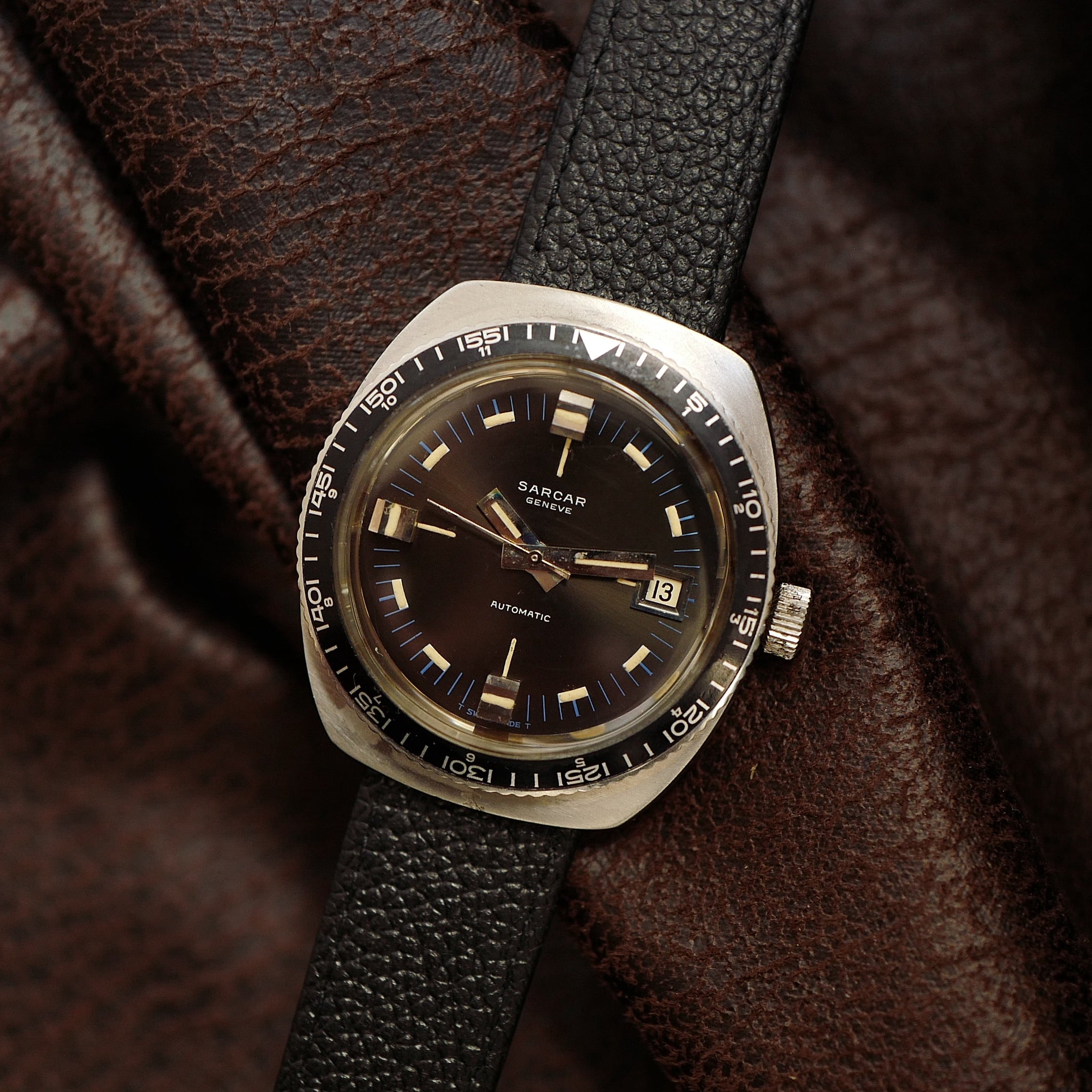 SARCAR Genève - "The Impossible Skin Diver" Circa 1970