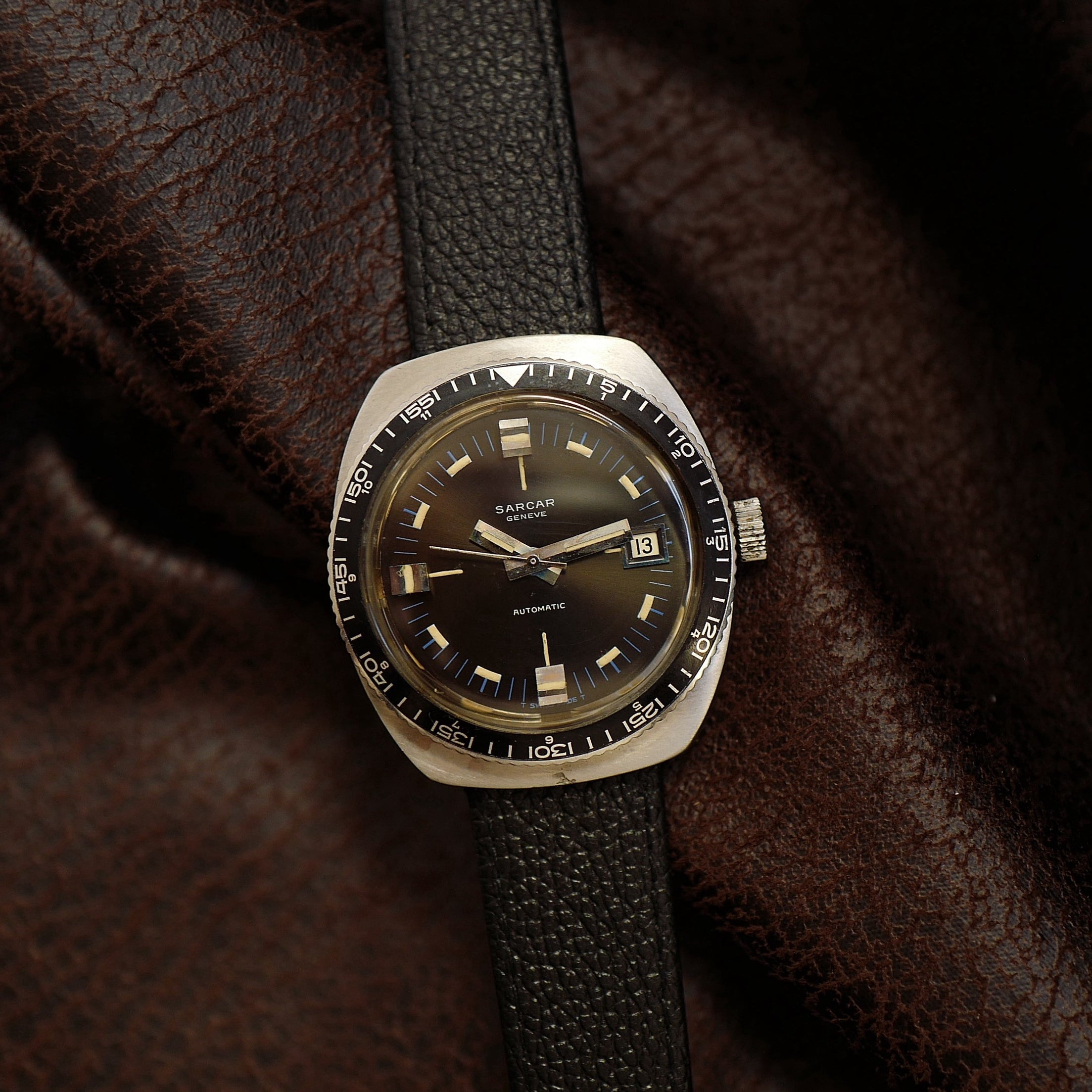 SARCAR Genève - "The Impossible Skin Diver" Circa 1970
