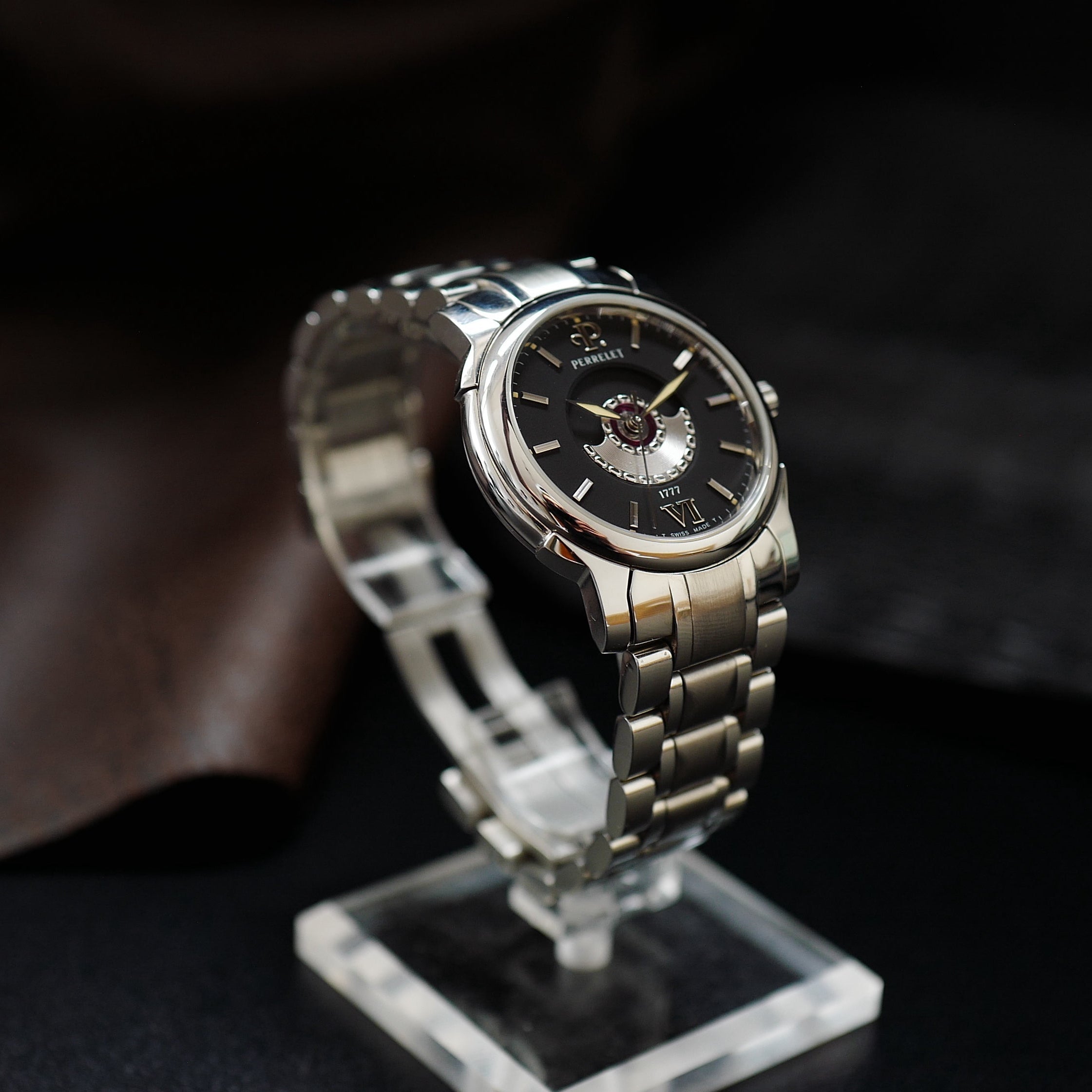 Perrelet Classic Double Rotor - Mid Size (Ref 1111)
