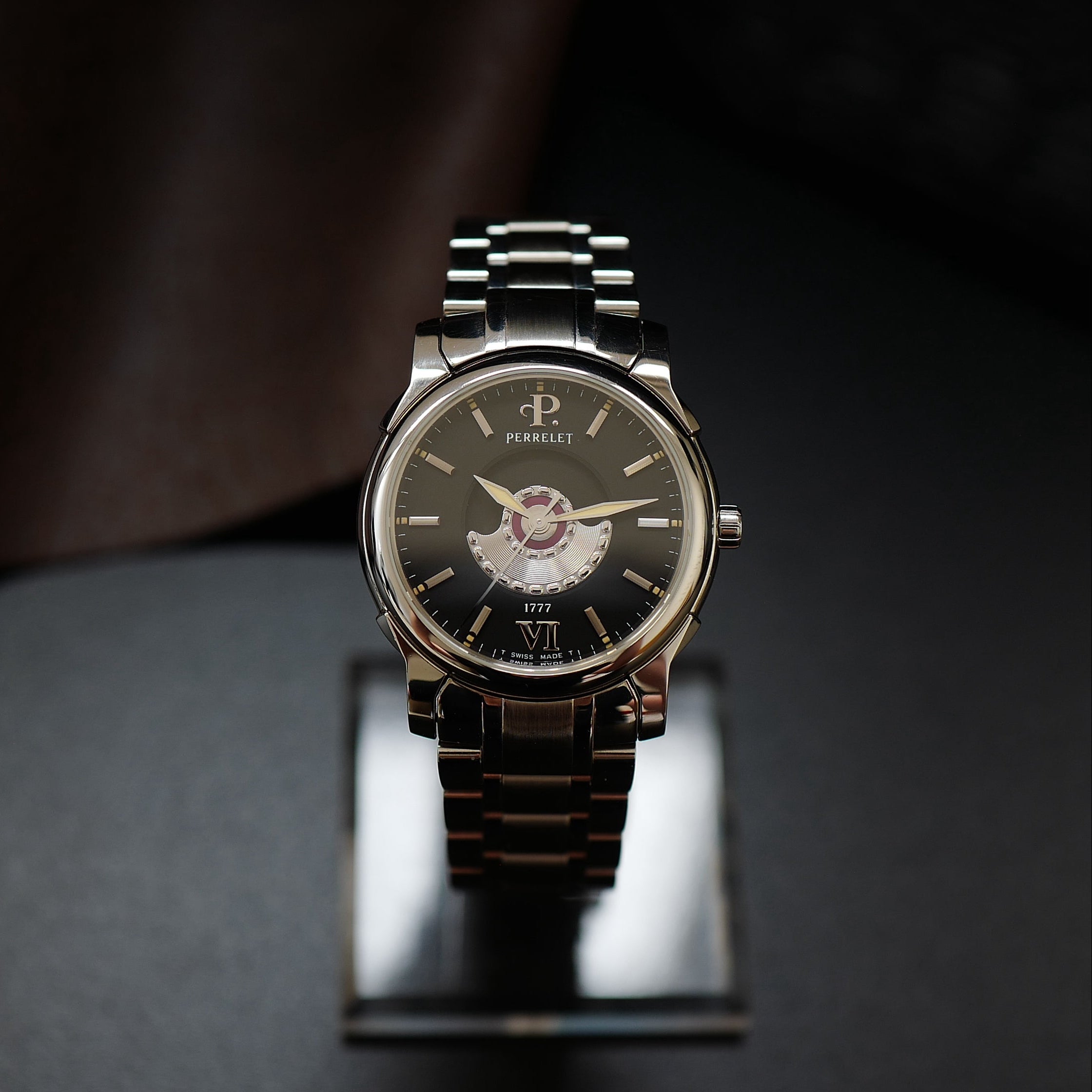 Perrelet Classic Double Rotor - Mid Size (Ref 1111)