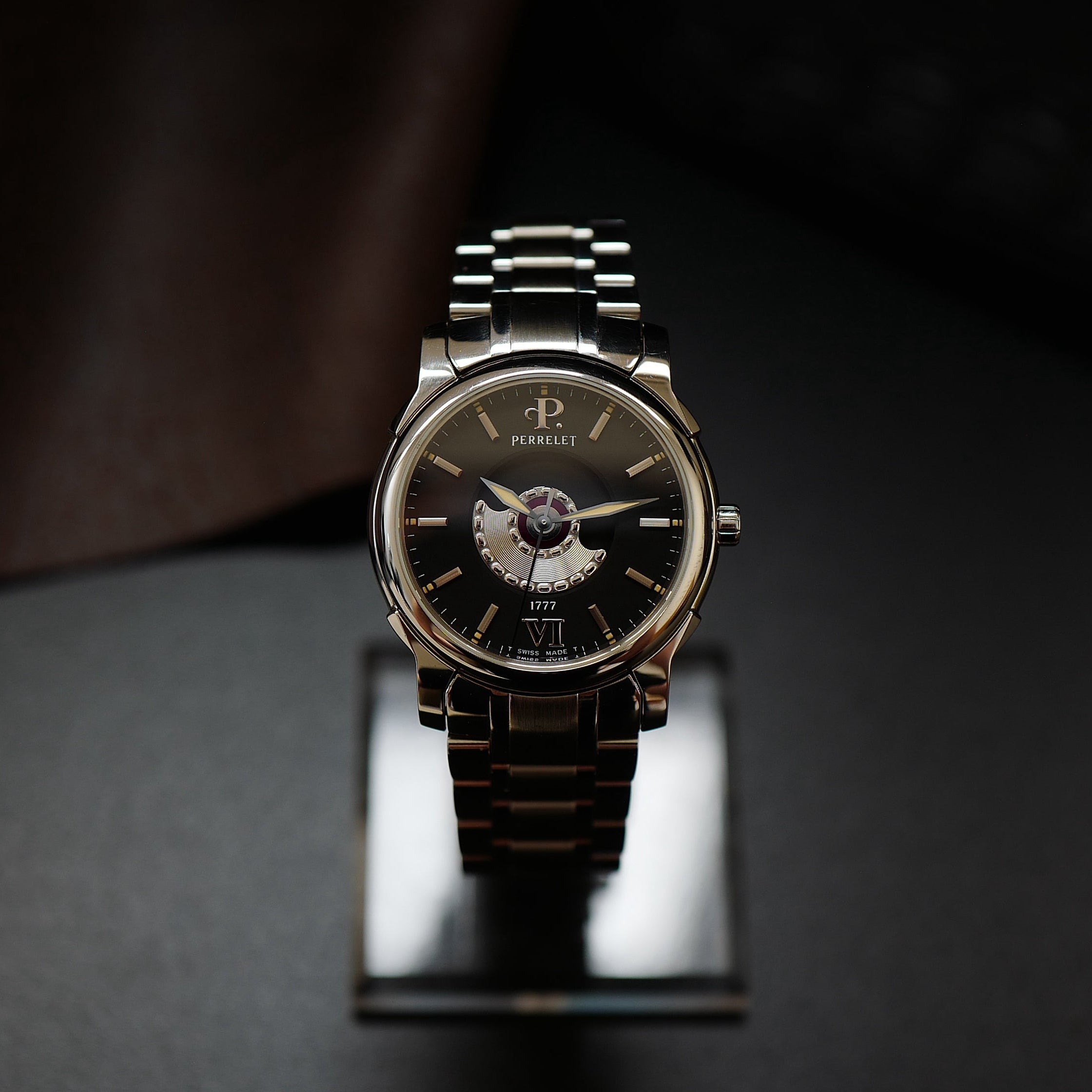 Perrelet Classic Double Rotor - Mid Size (Ref 1111)