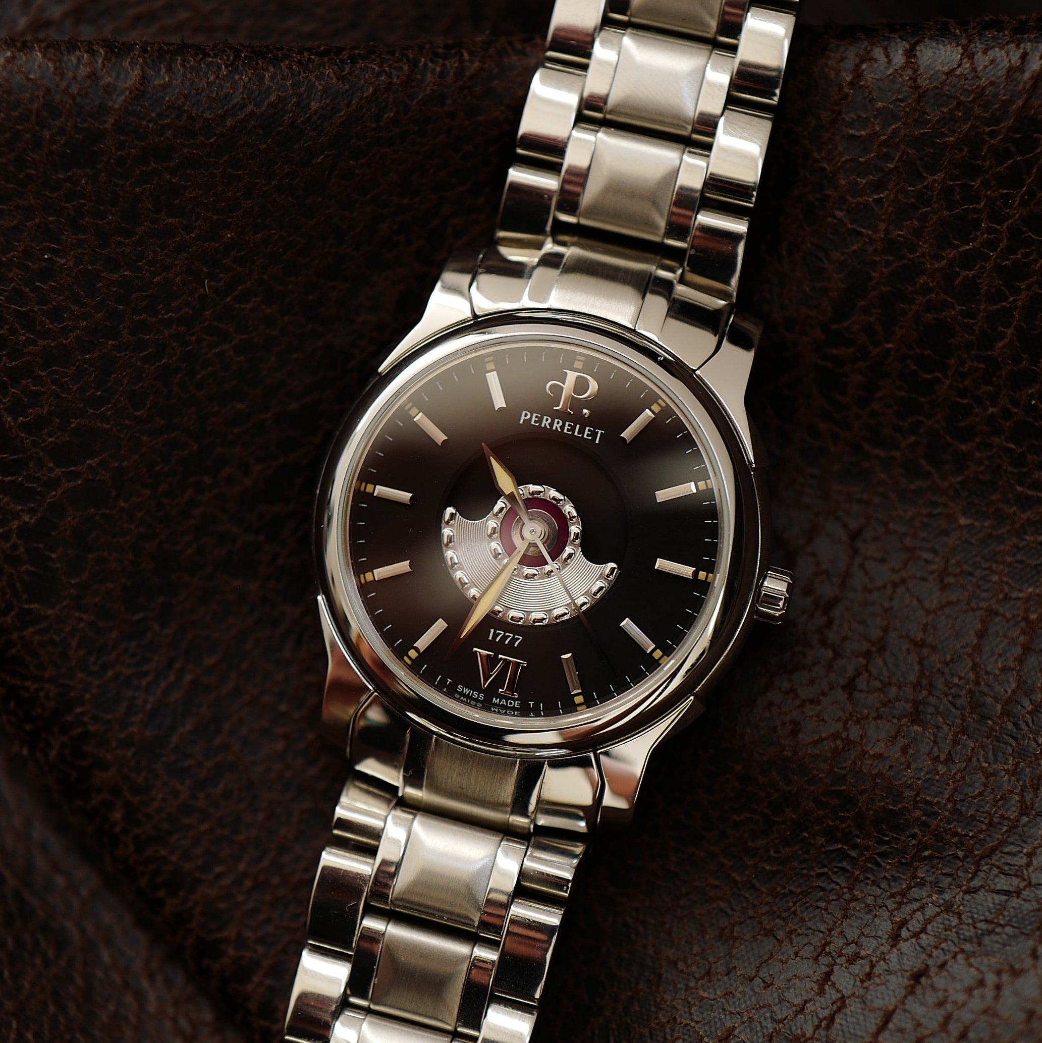 Perrelet Classic Double Rotor - Mid Size (Ref 1111)