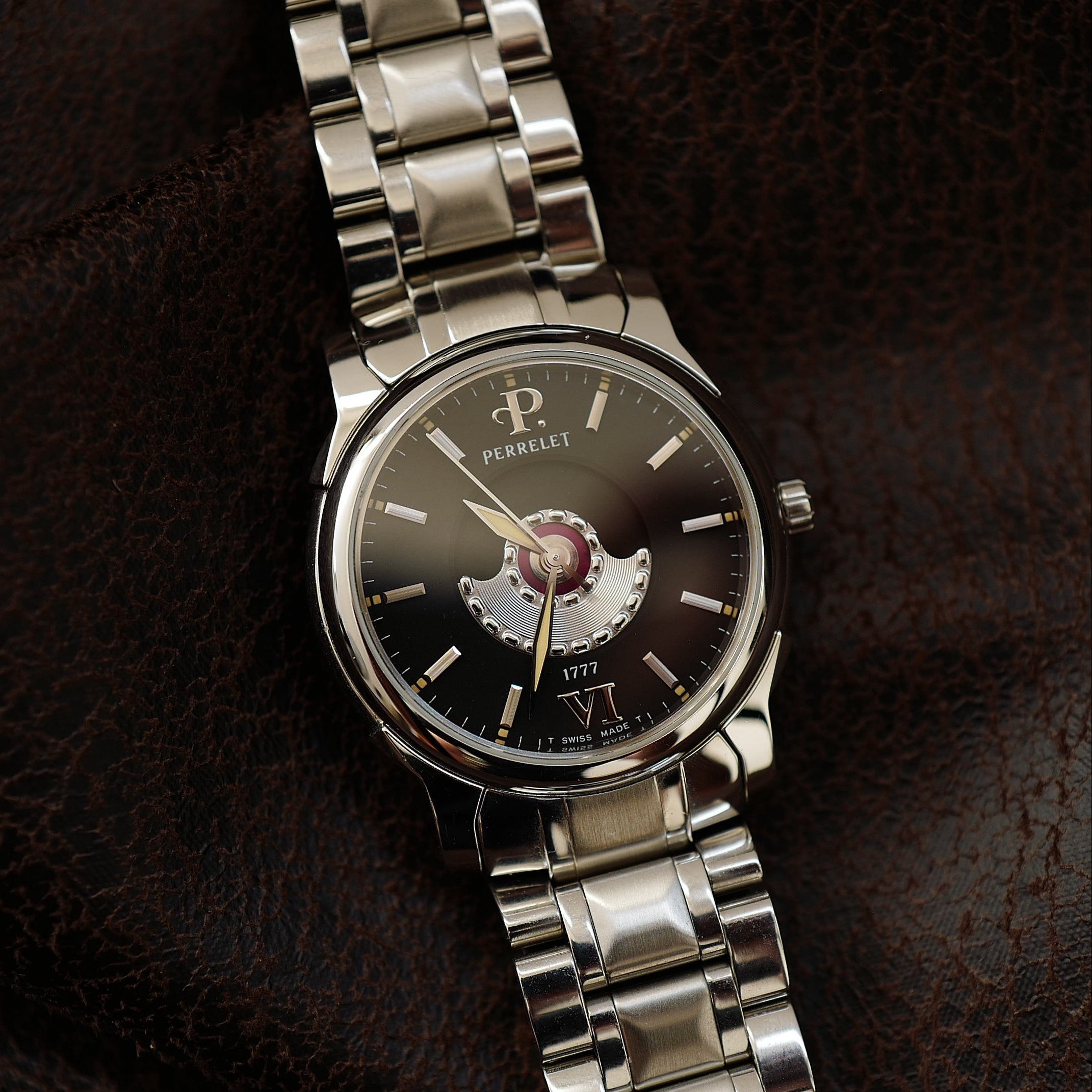 Perrelet Classic Double Rotor - Mid Size (Ref 1111)