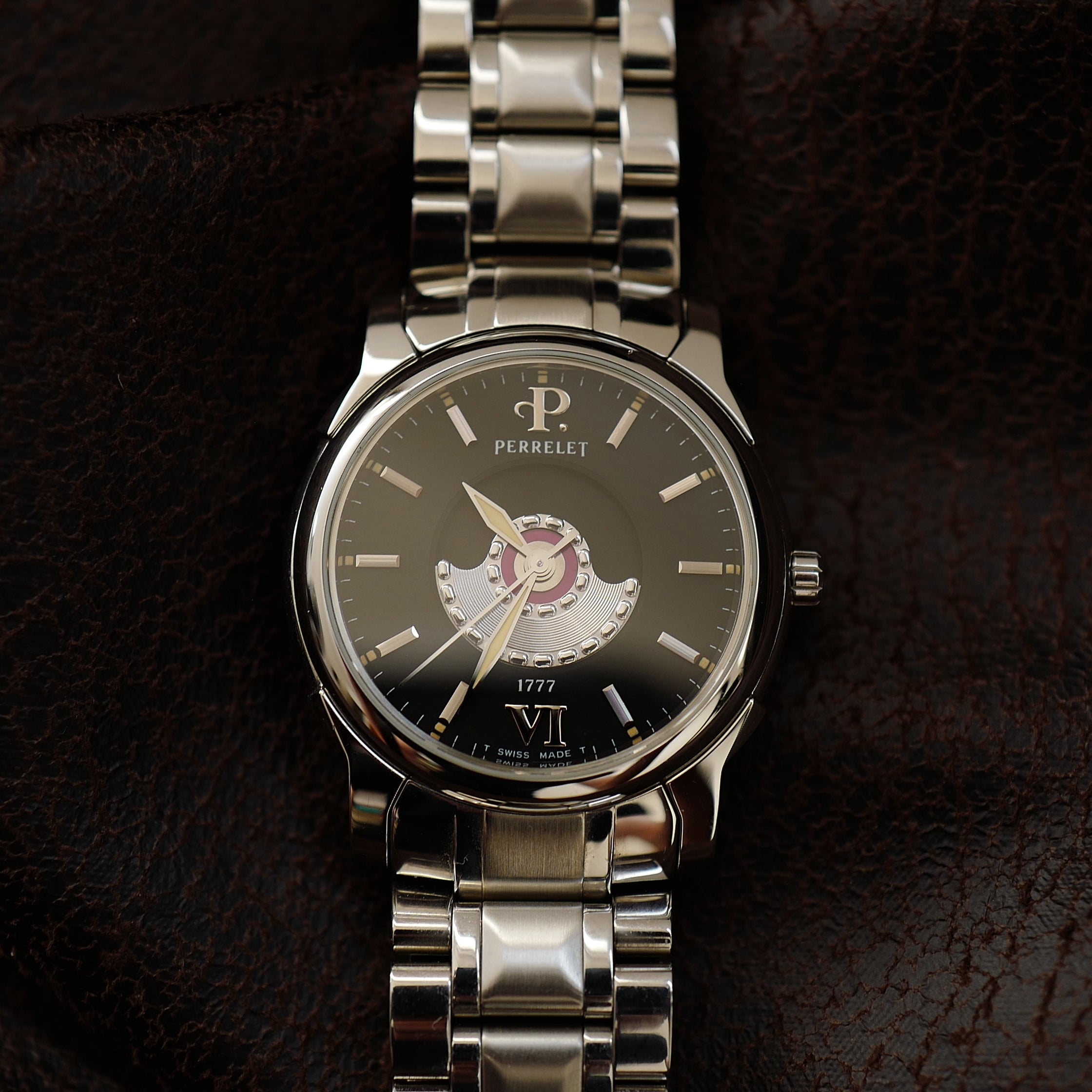 Perrelet Classic Double Rotor - Mid Size (Ref 1111)