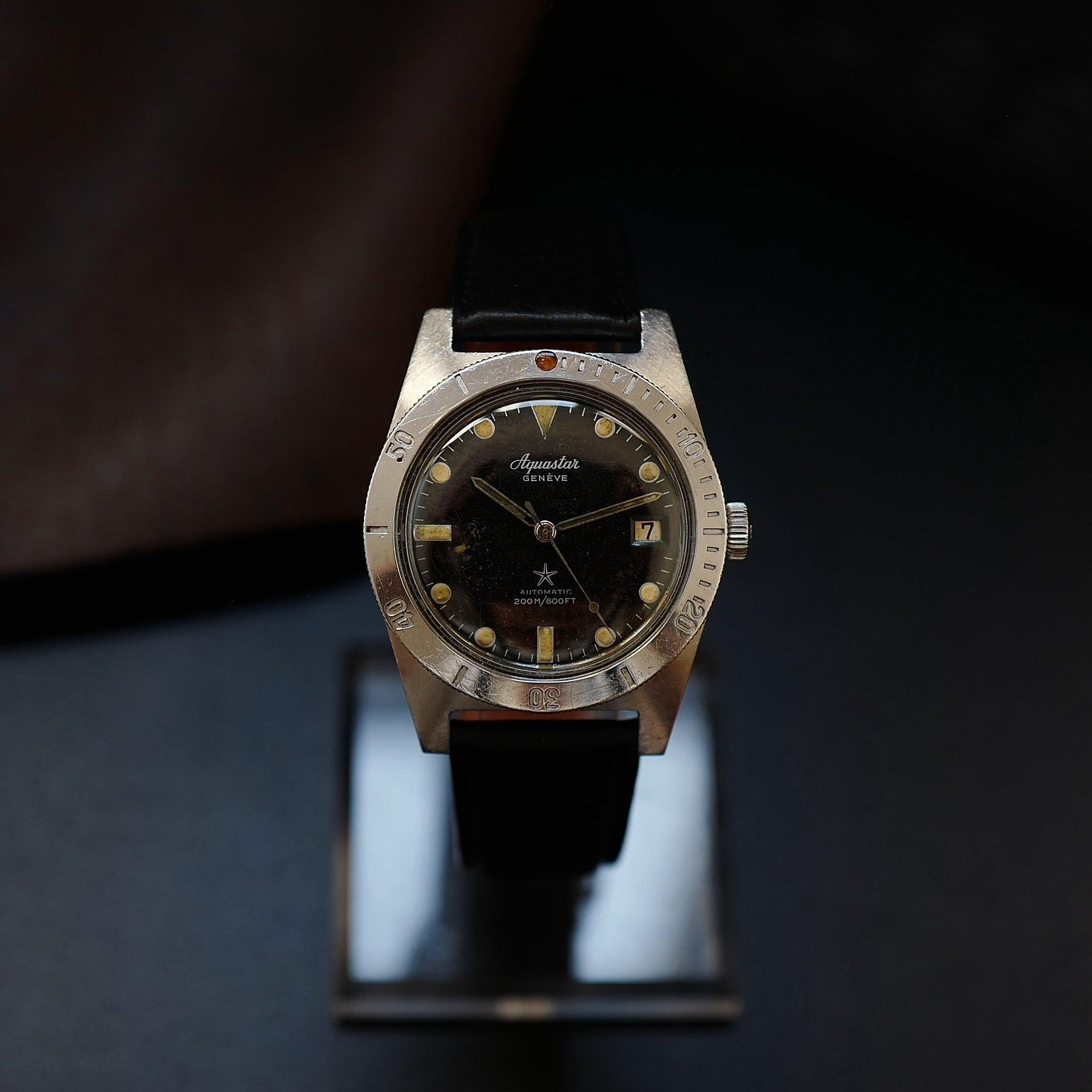 Aquastar 60 "Genève" - 1701 (Circa 1960)