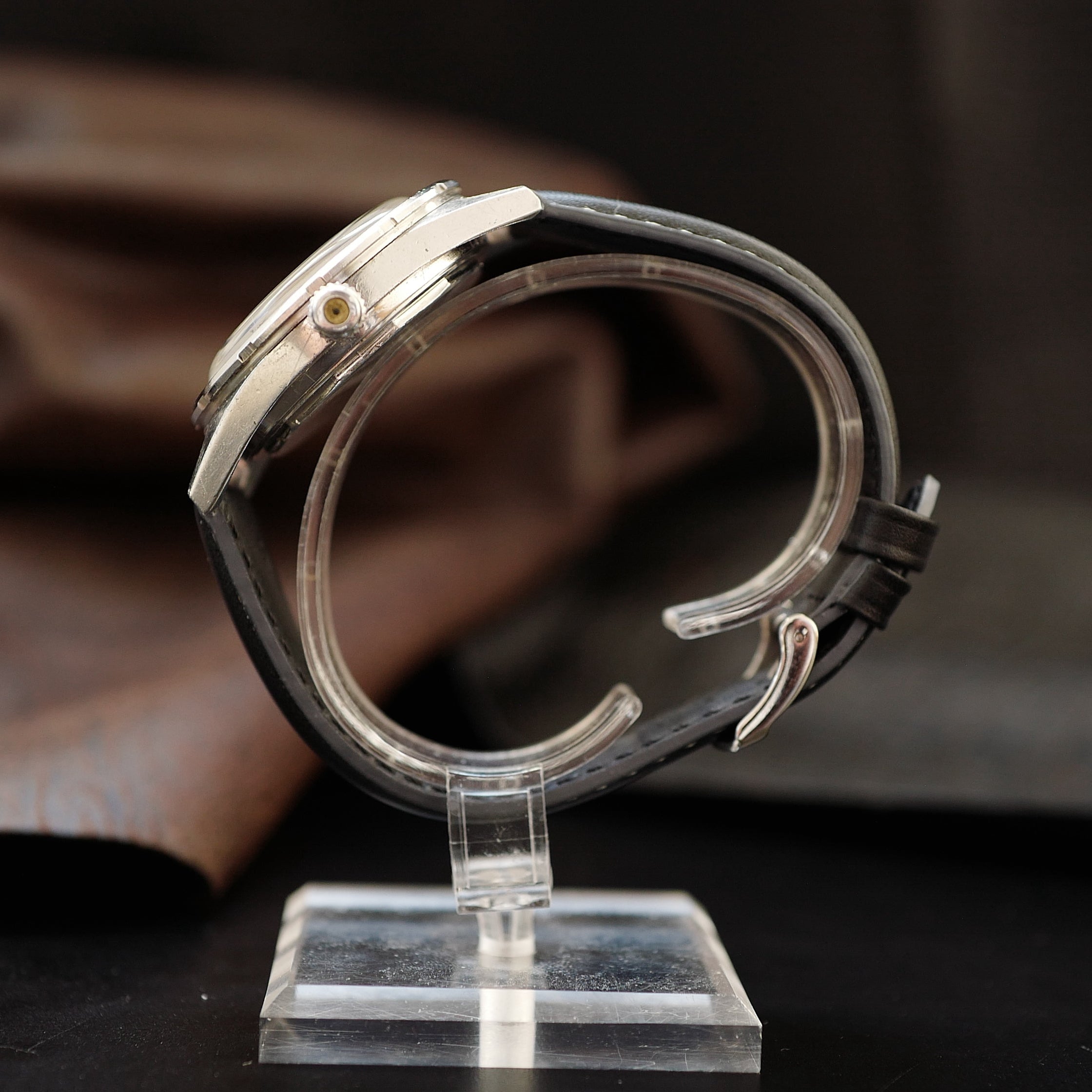 Arvor Skin Diver - Ghost Bezel & Broad Arrow (Circa 1970)