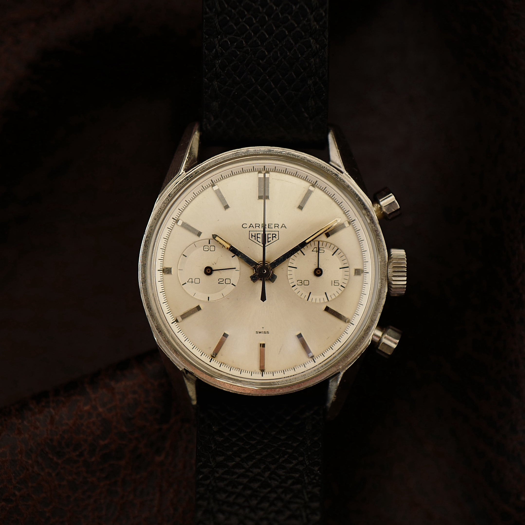 Heuer Carrera - 3647S