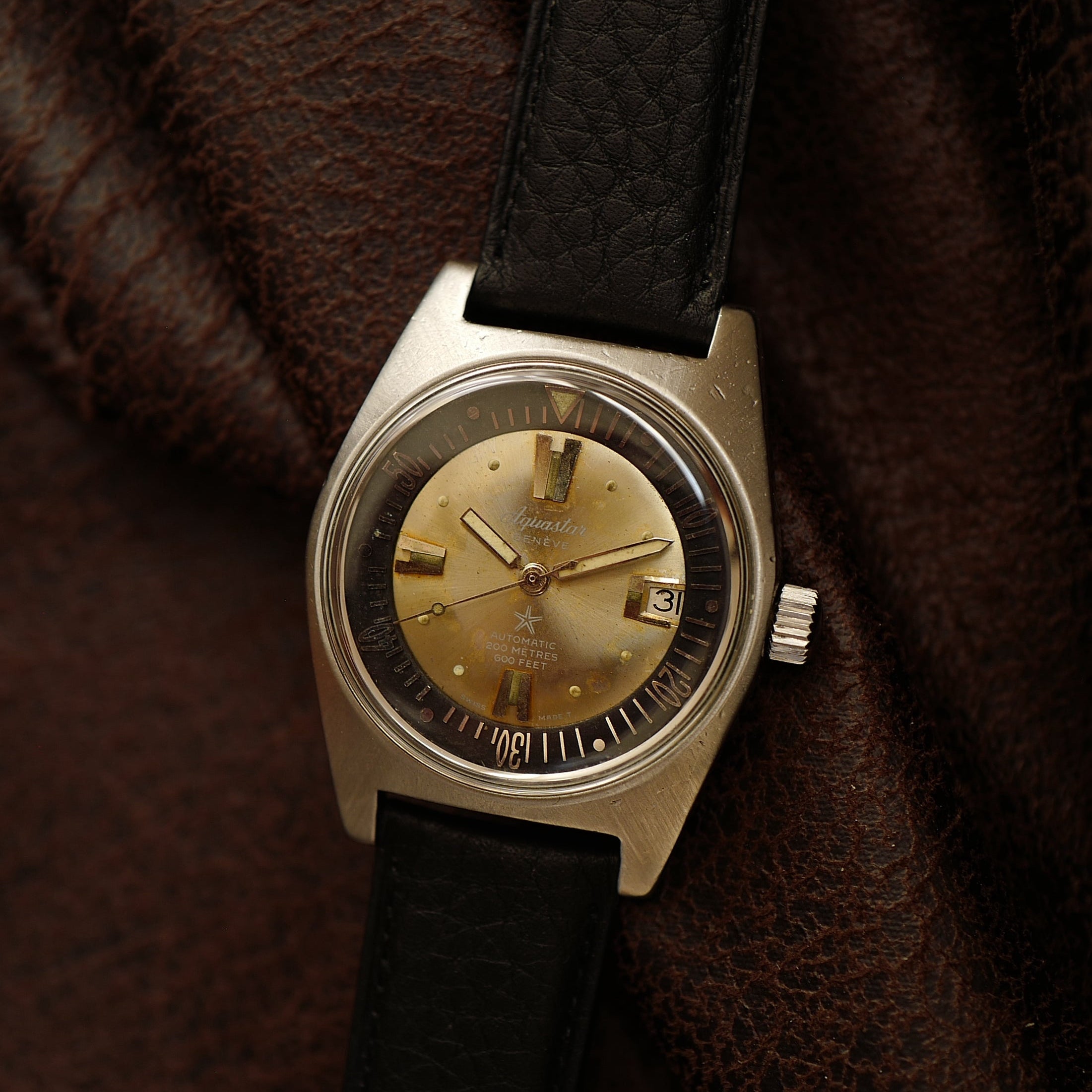 Aquastar Genève 63 - 1701