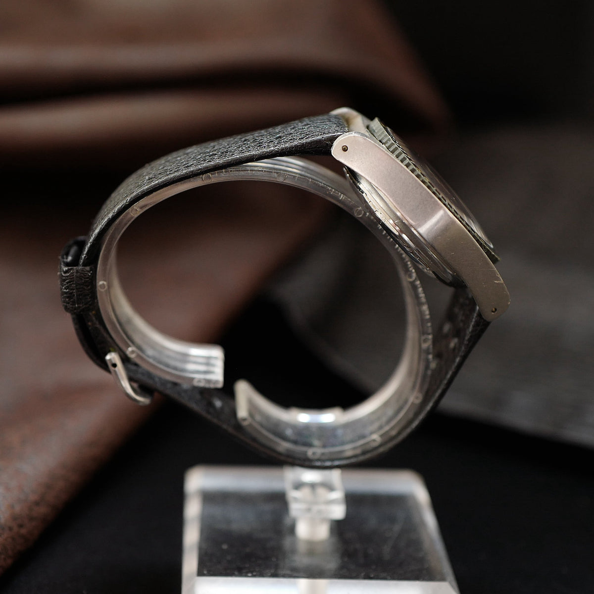 Tissot PR-516 Electronic - (Circa 1973)