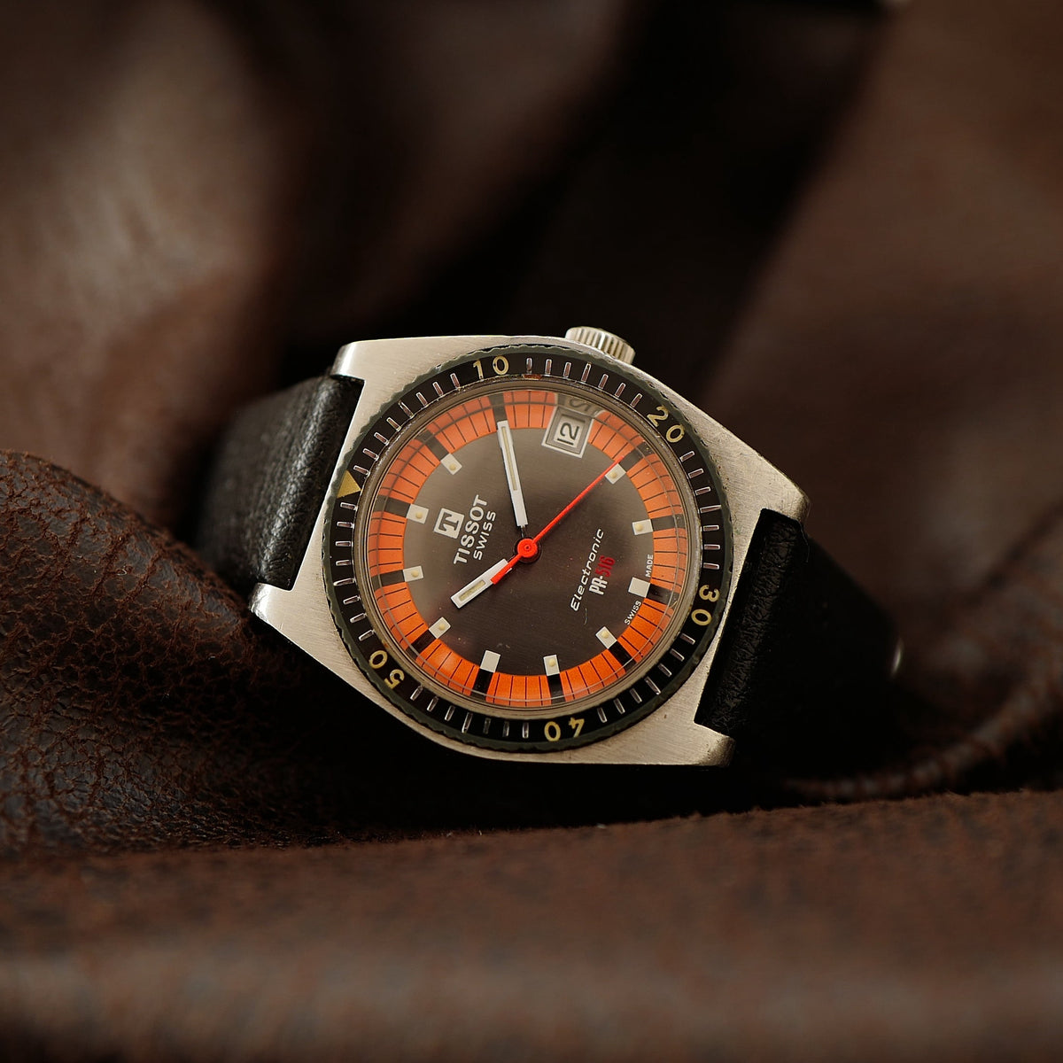 Tissot PR-516 - Elecronic