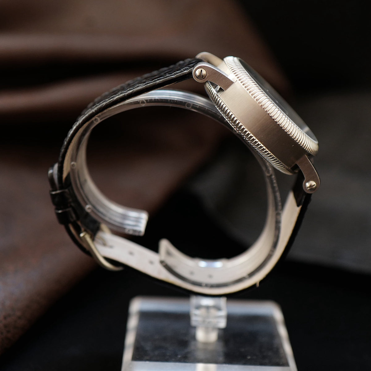 Poljot Chronograph - Moonphase N.O.S (Limited Edition 1990's)